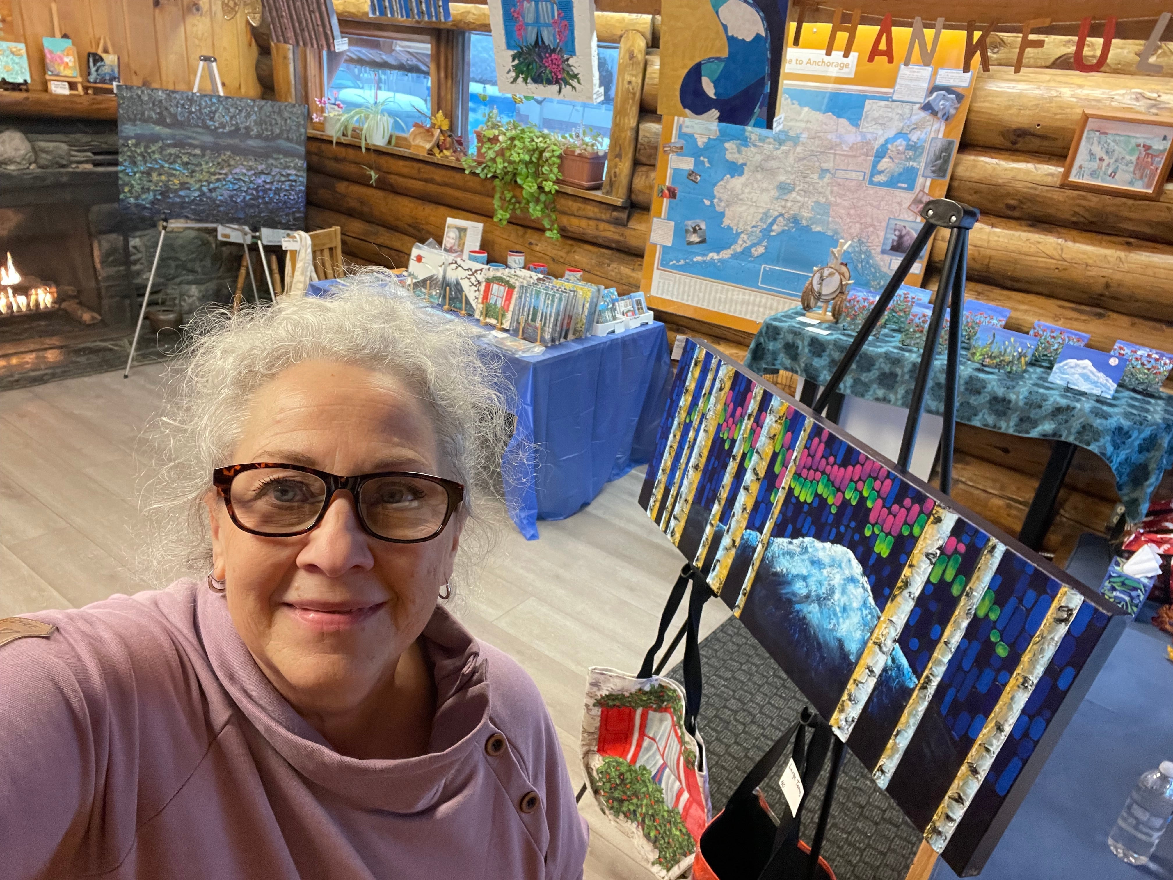 Artist Spotlight: Denielle Baldwin