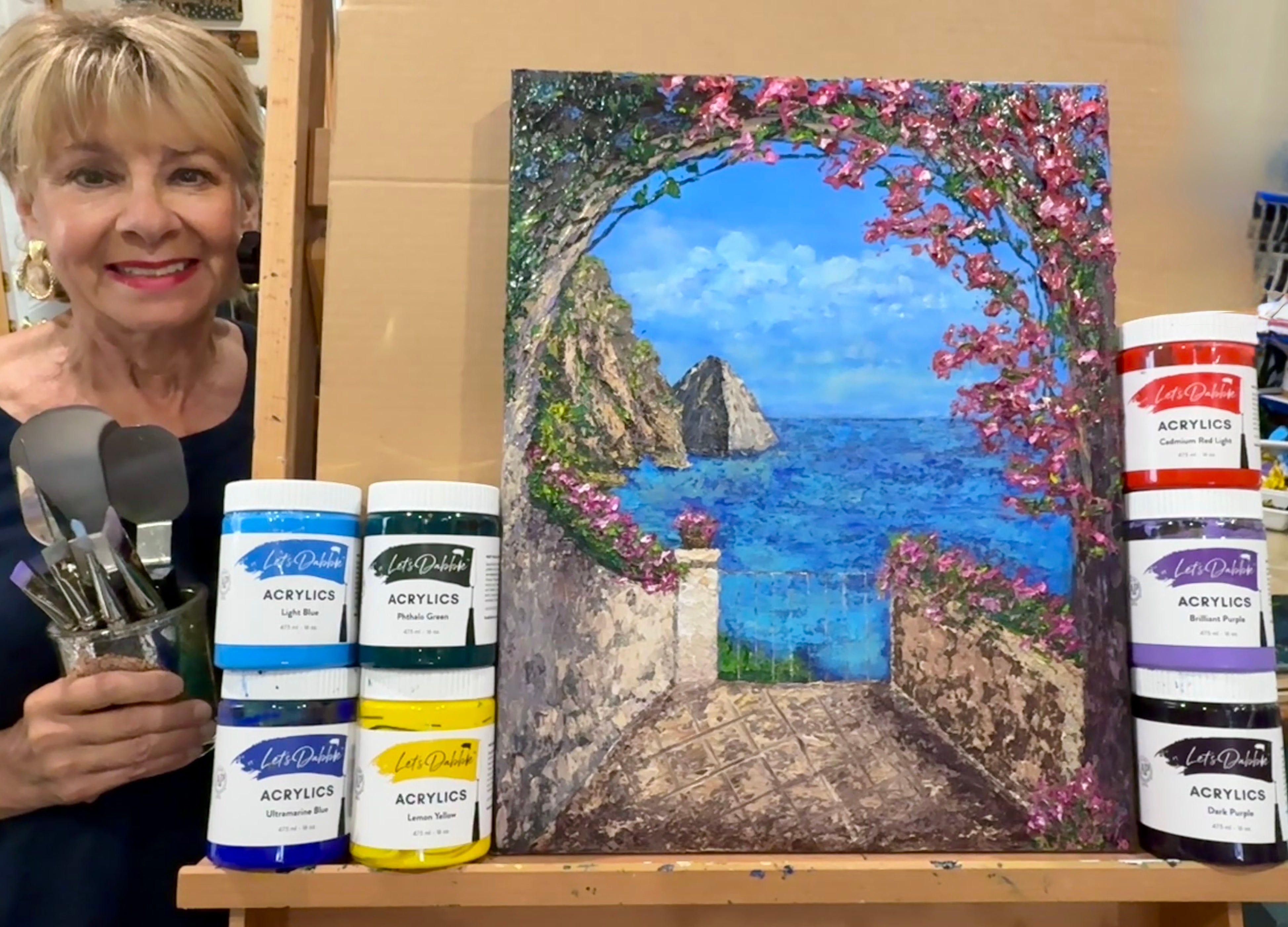 Artist Spotlight: Kathy Davig