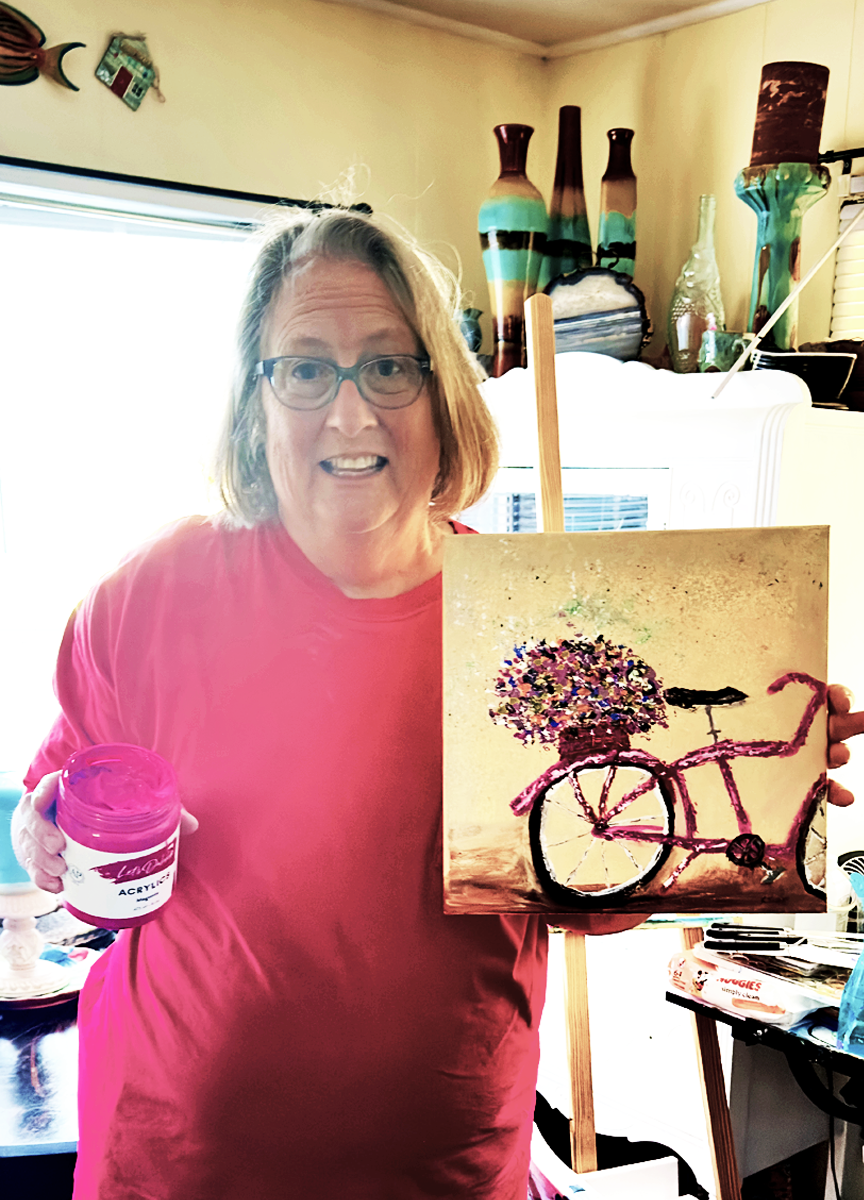 Artist Spotlight: Karen Turner