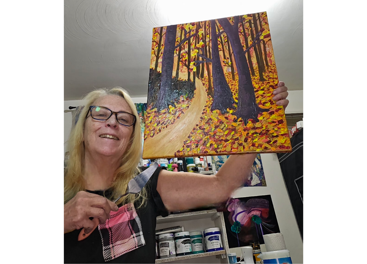 Artist Spotlight: Patty Hochheiser