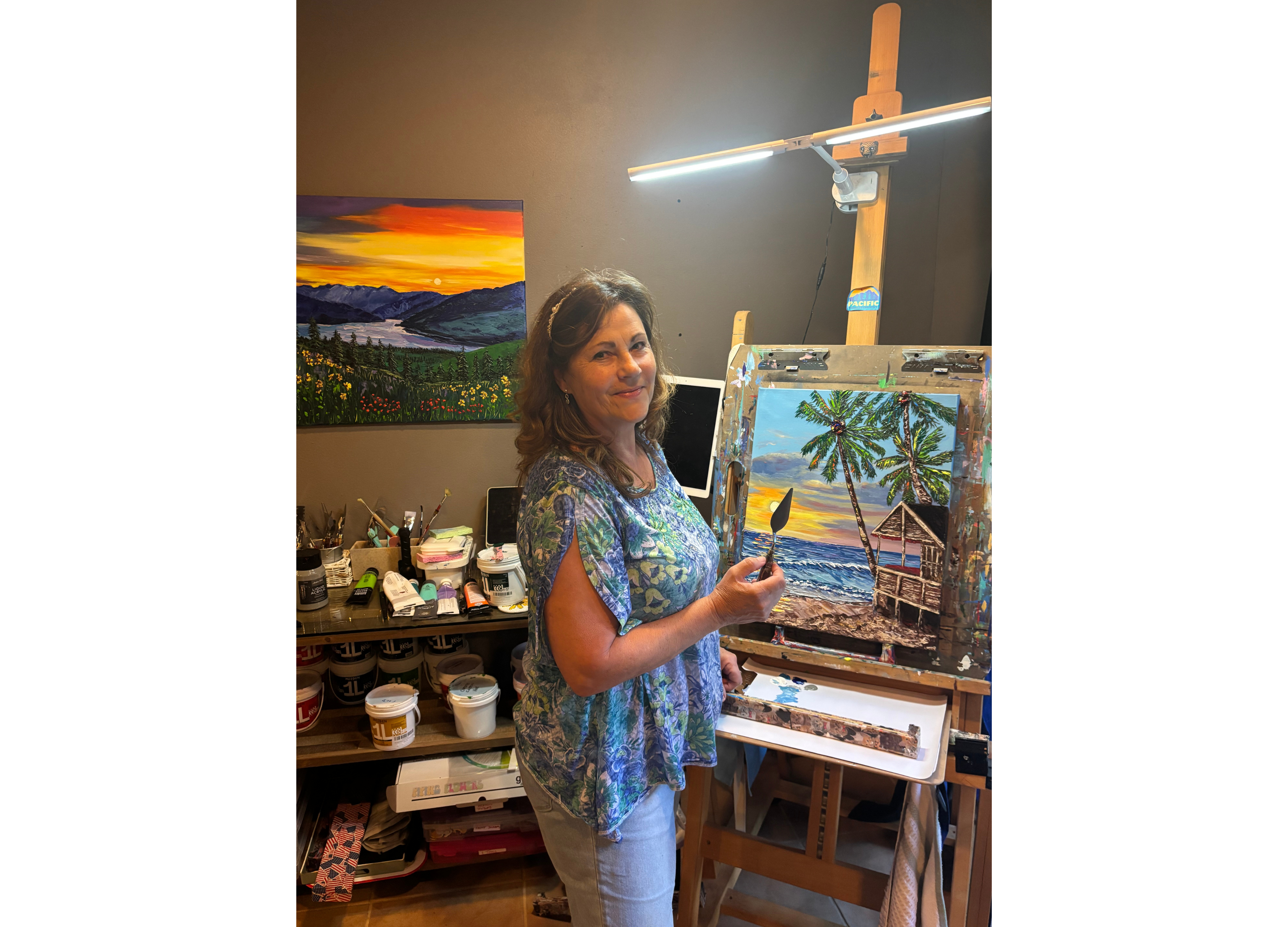 Artist Spotlight: Mari-Ann Keyser