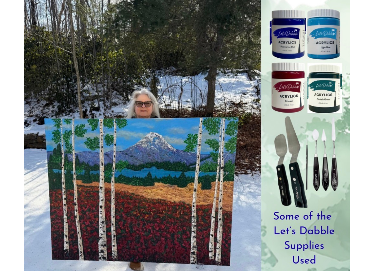 Artist Spotlight: Pamela Gracey