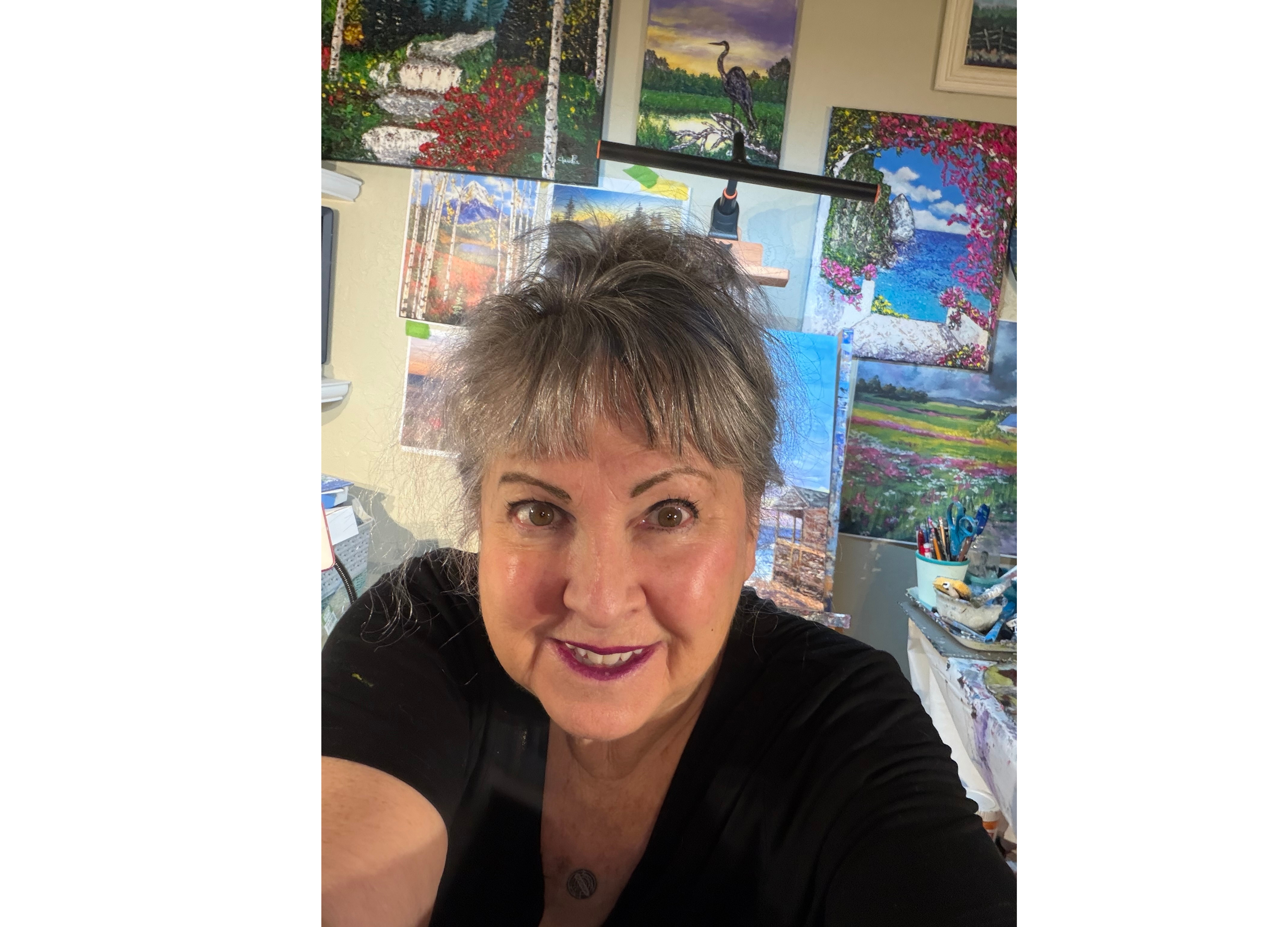 Artist Spotlight: Claudia Mendoza