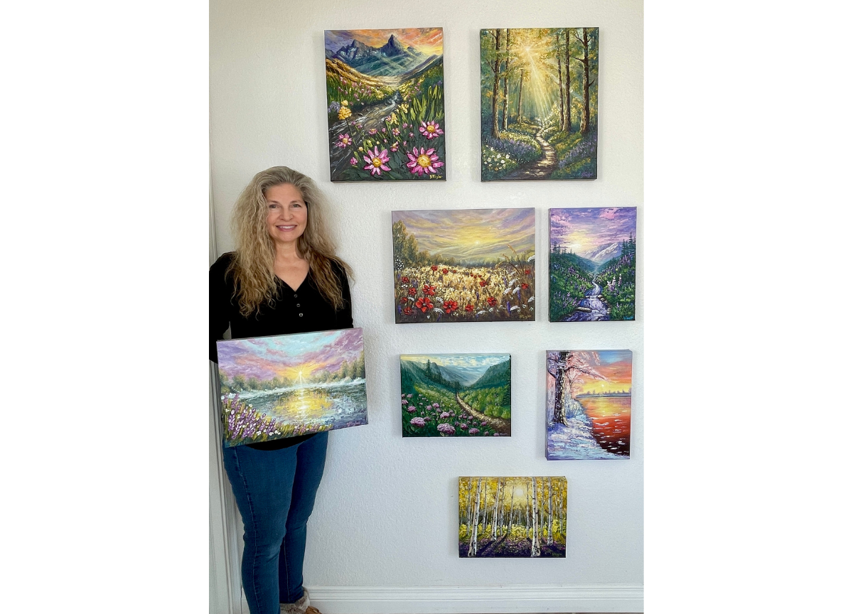 Artist Spotlight: Deanna Taylor