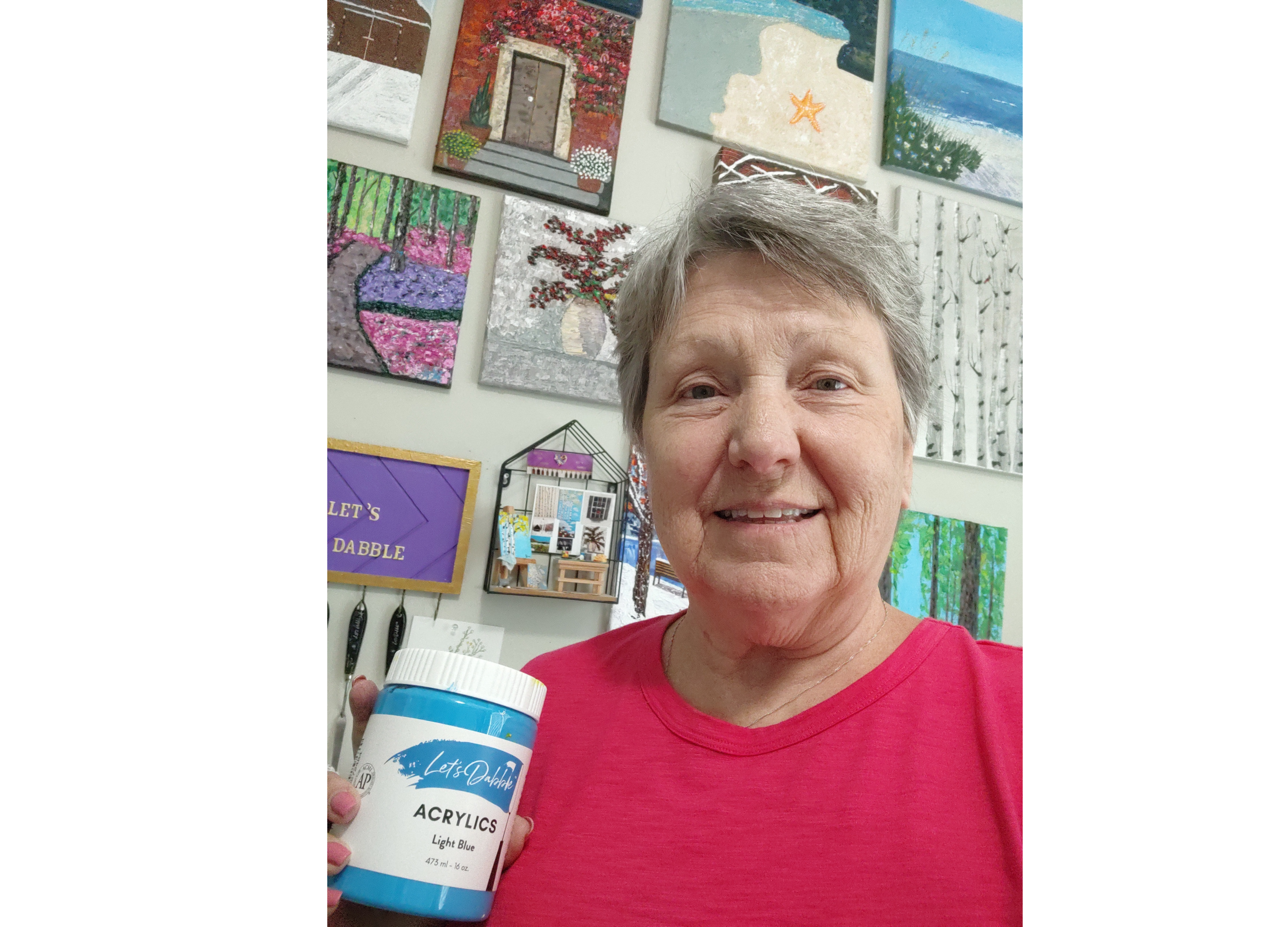 Artist Spotlight: Helen Hall