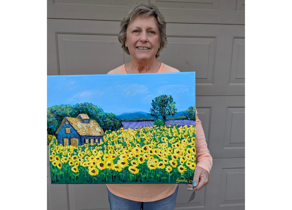 Artist Spotlight: Lynda Sappington