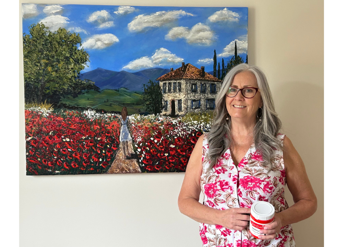 Artist Spotlight: Anne Marie Quinn