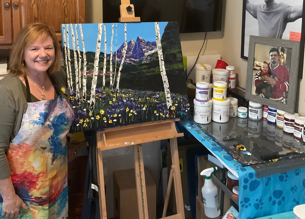 Artist Spotlight: Denise Myers