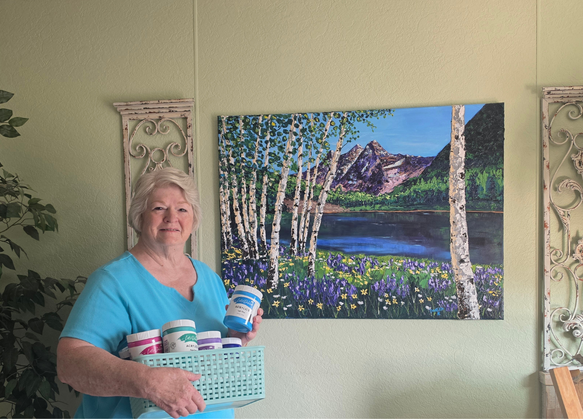 Artist Spotlight: DonElla Nielsen