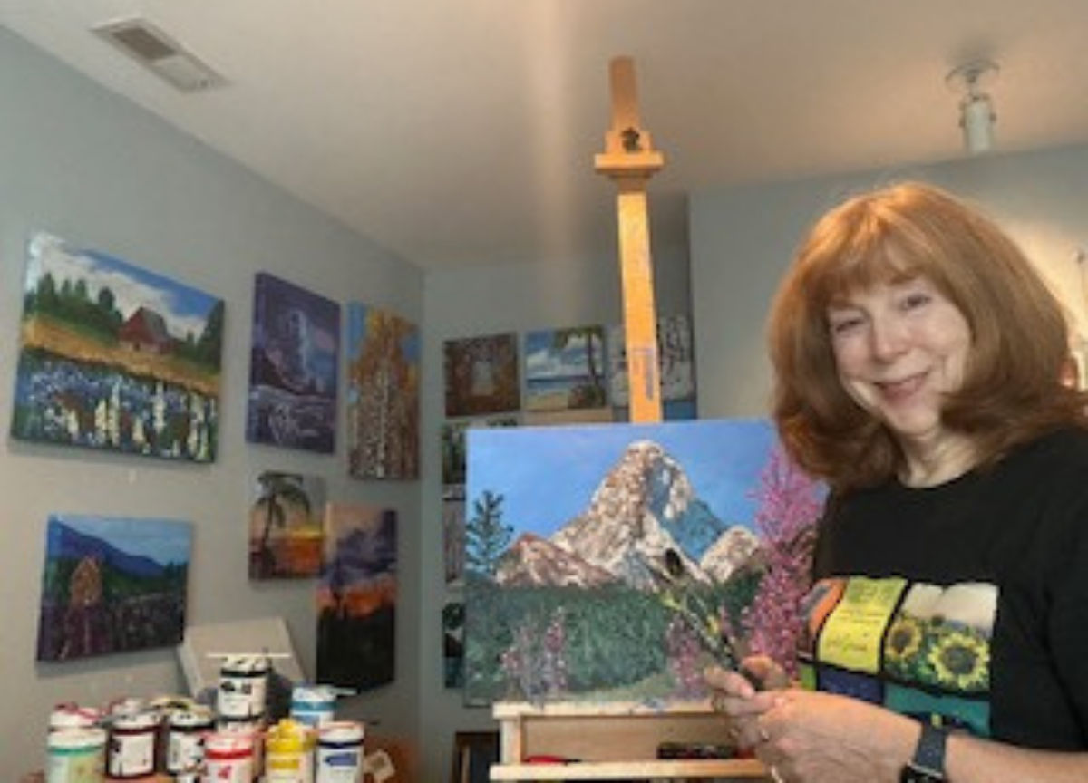 Artist Spotlight: Karen Andres