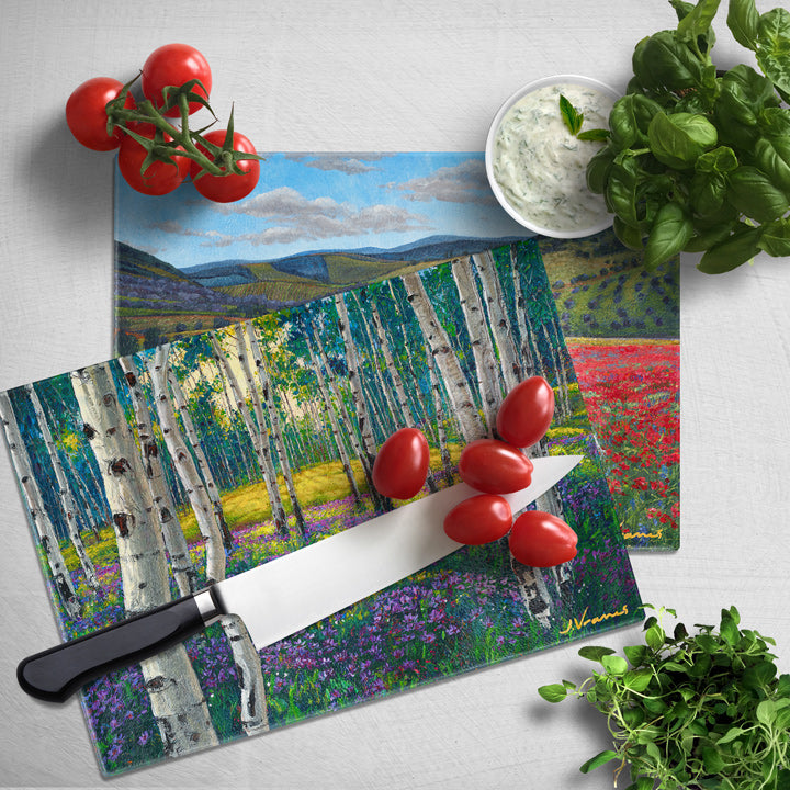 Art Cutting Boards