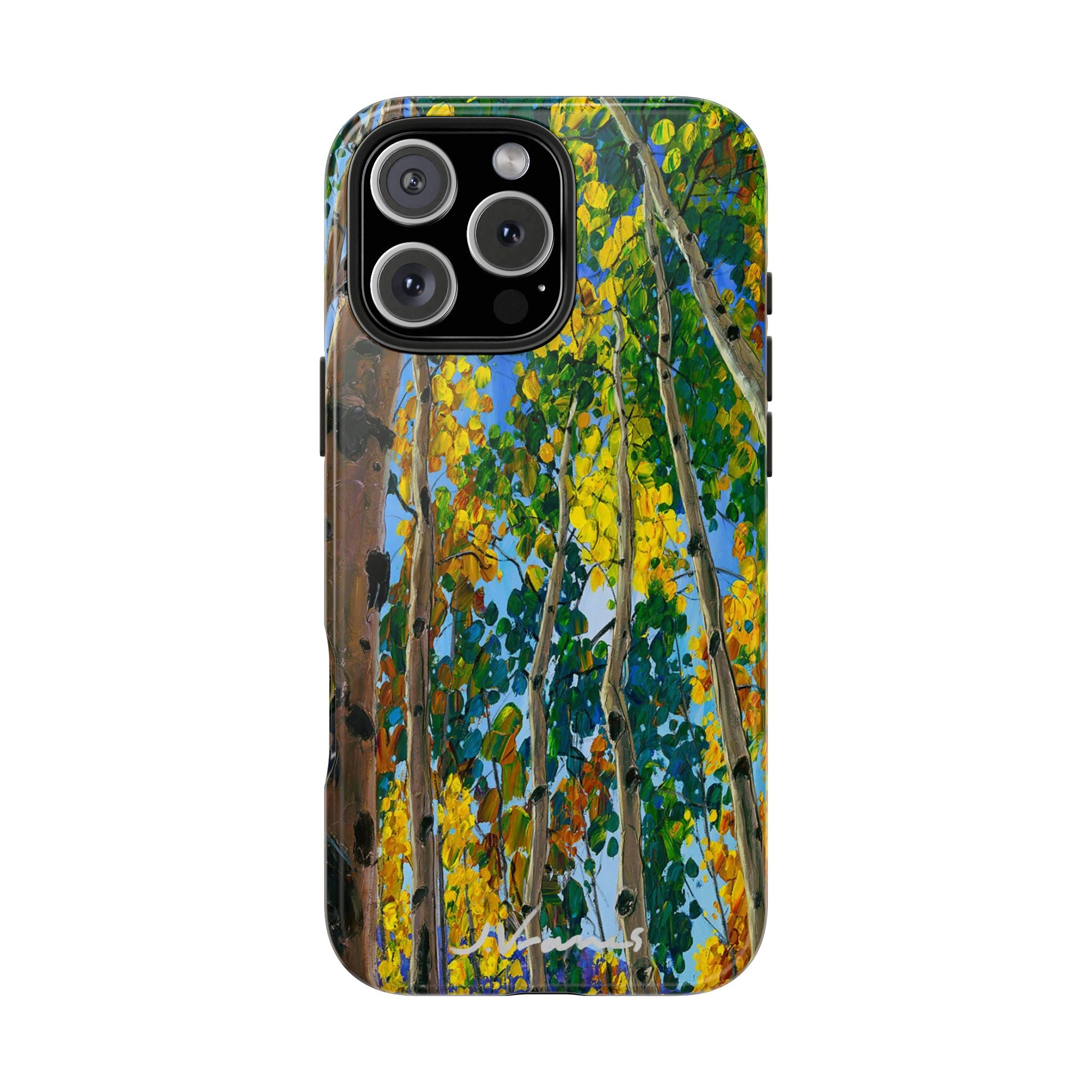 Heavenward Premium Phone Case