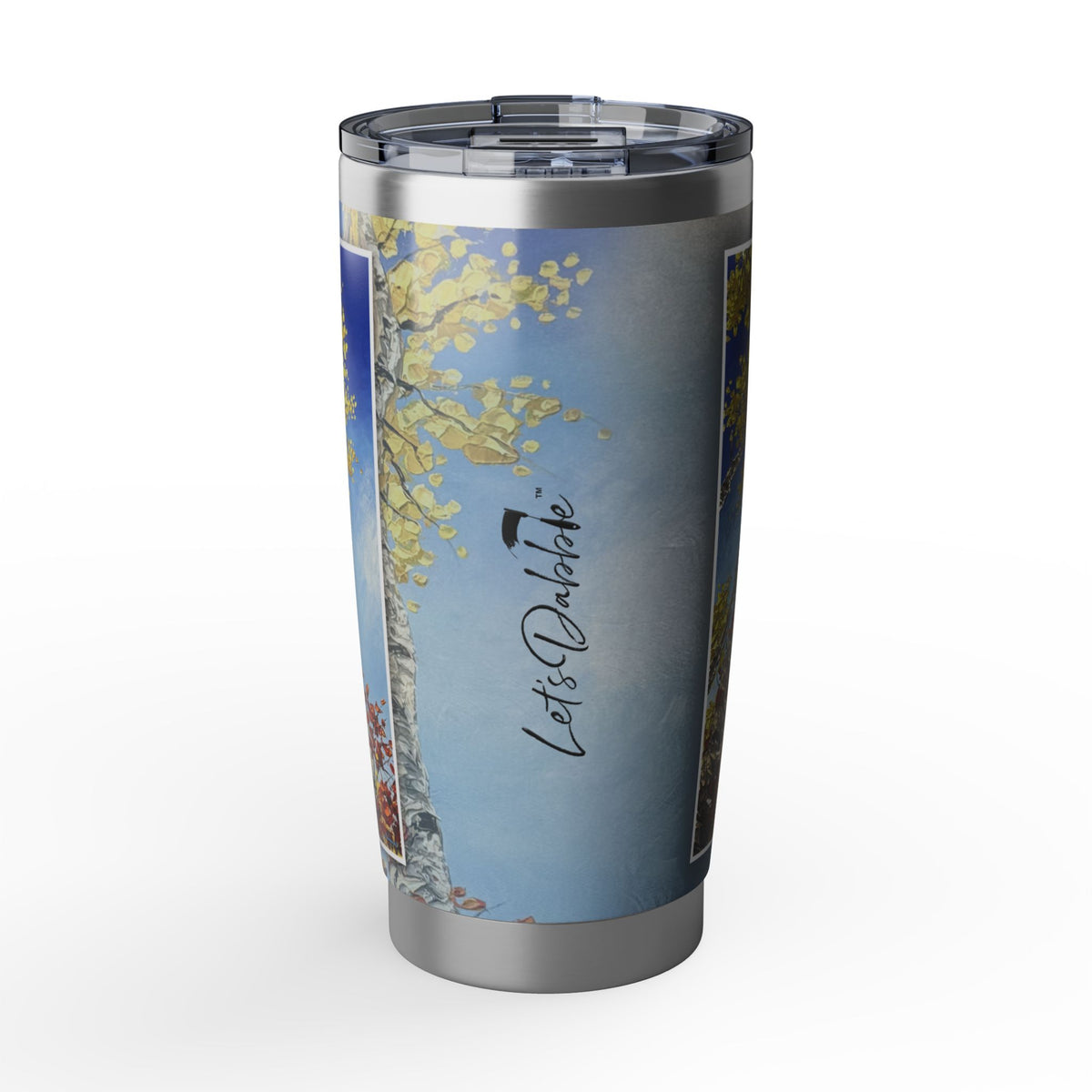 Fall Daydream Tumbler