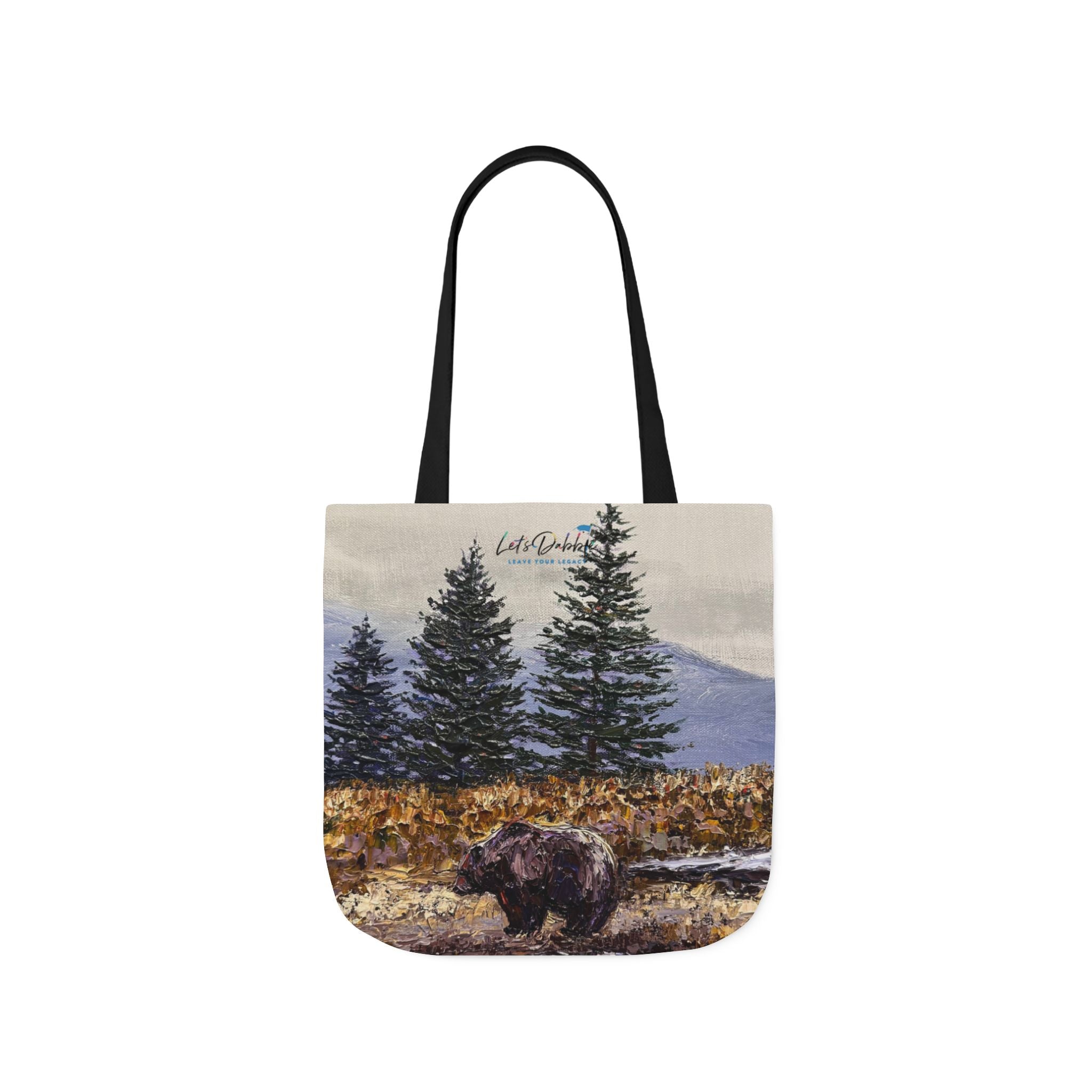 Mama Bear Tote Bag