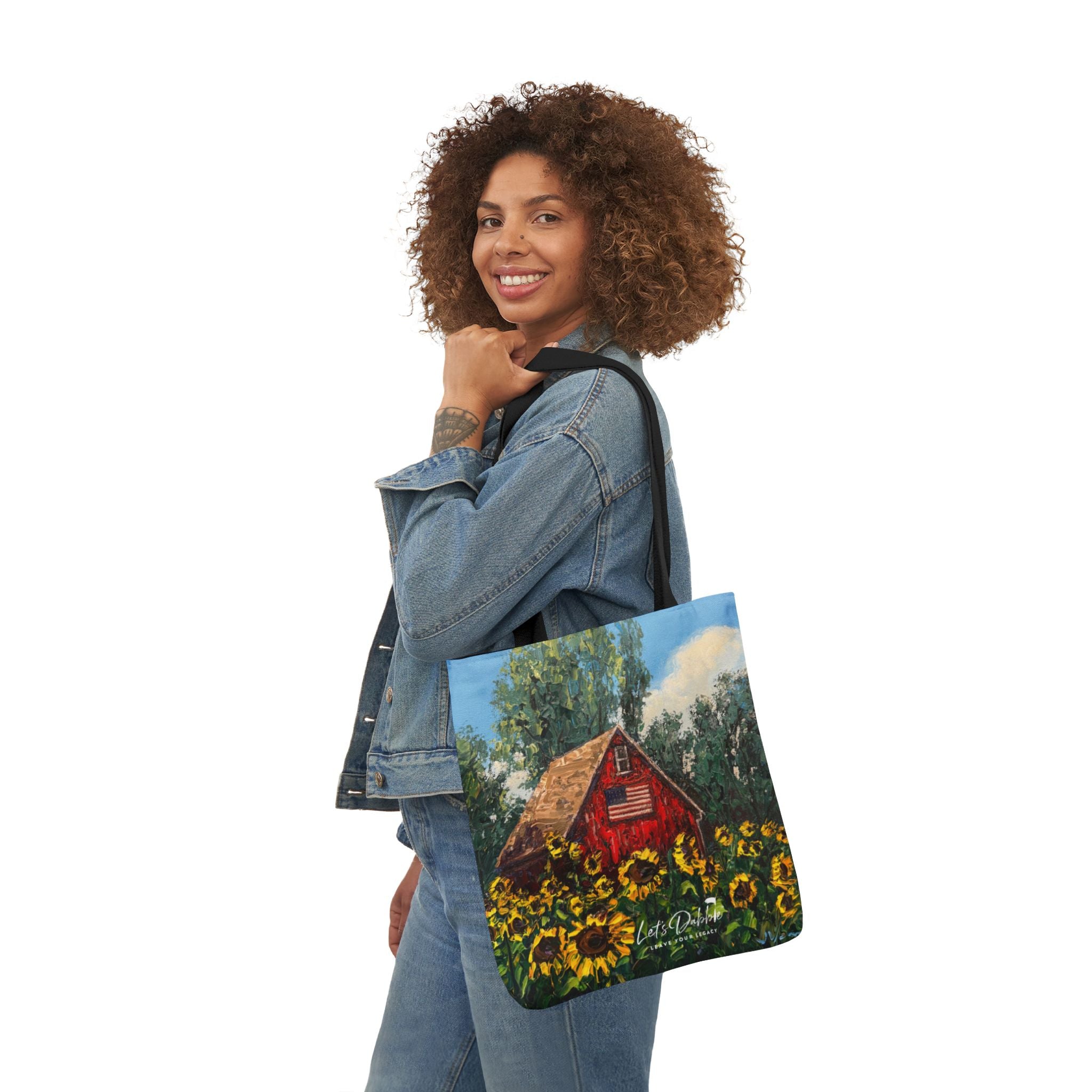 American Dream Tote Bag