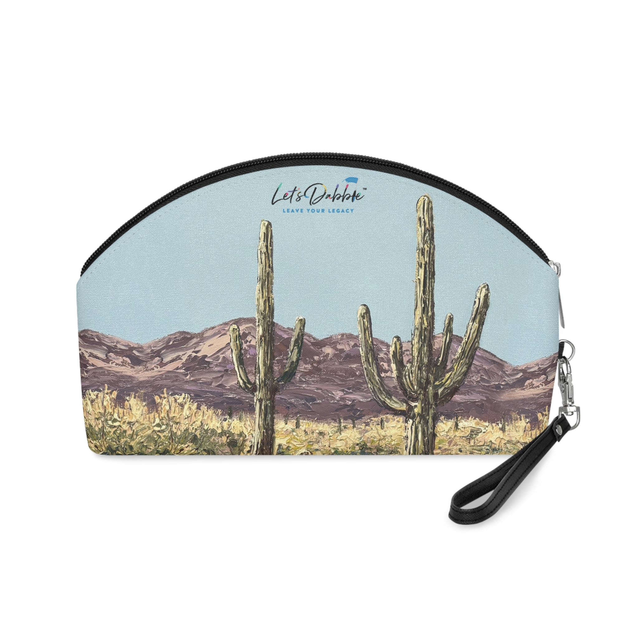 Desert Gathering Makeup Pouch