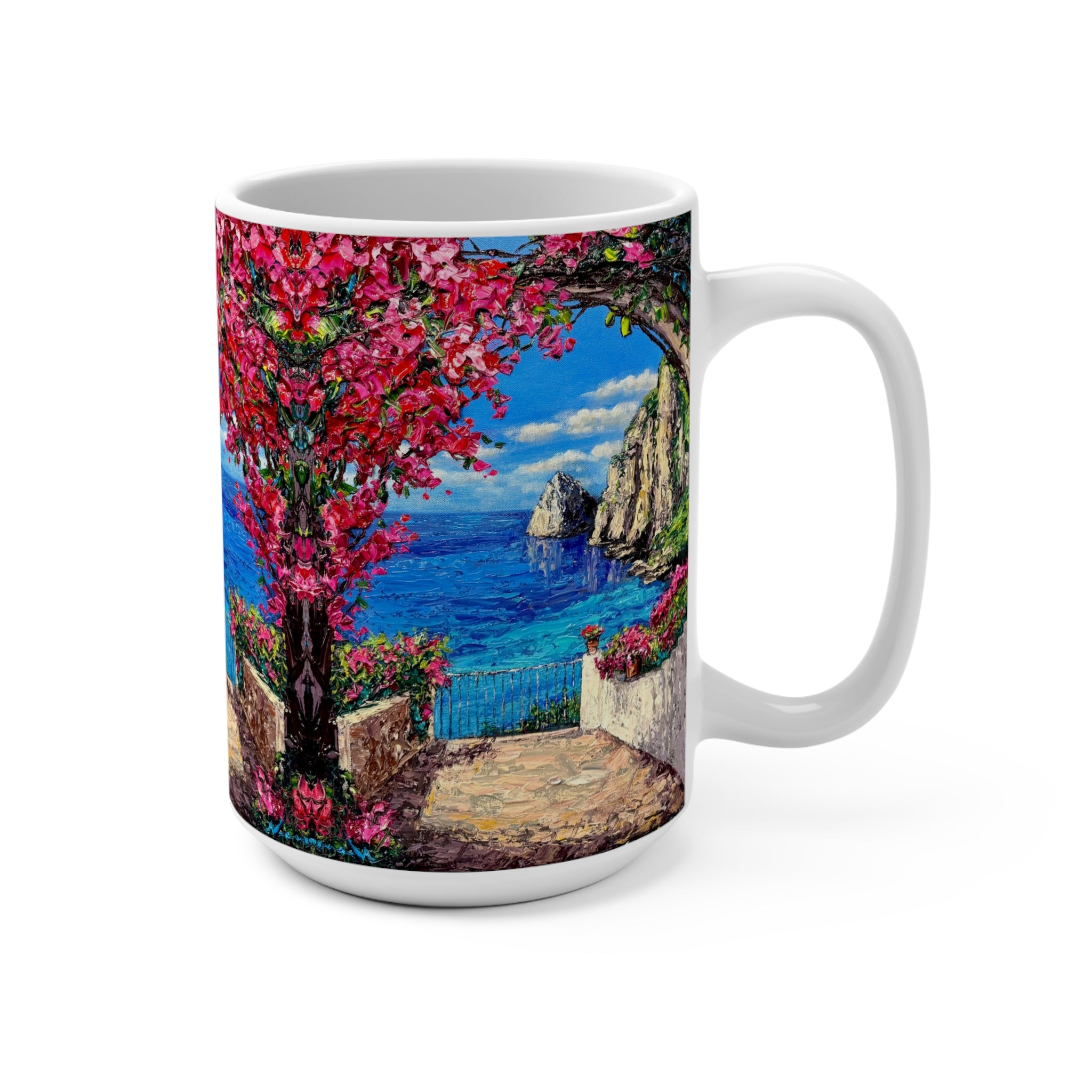 Heaven's Cove Mug