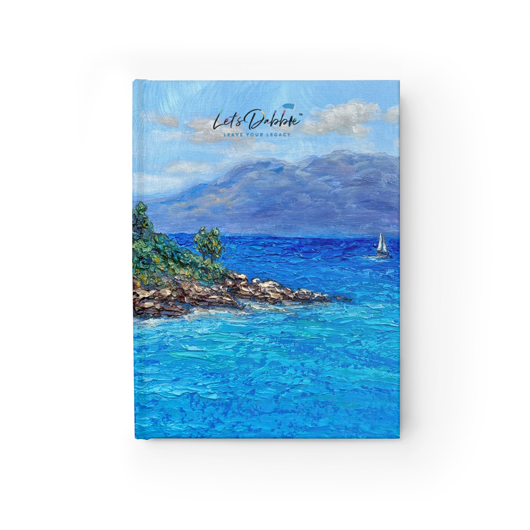 Sailboat Summer Notebook