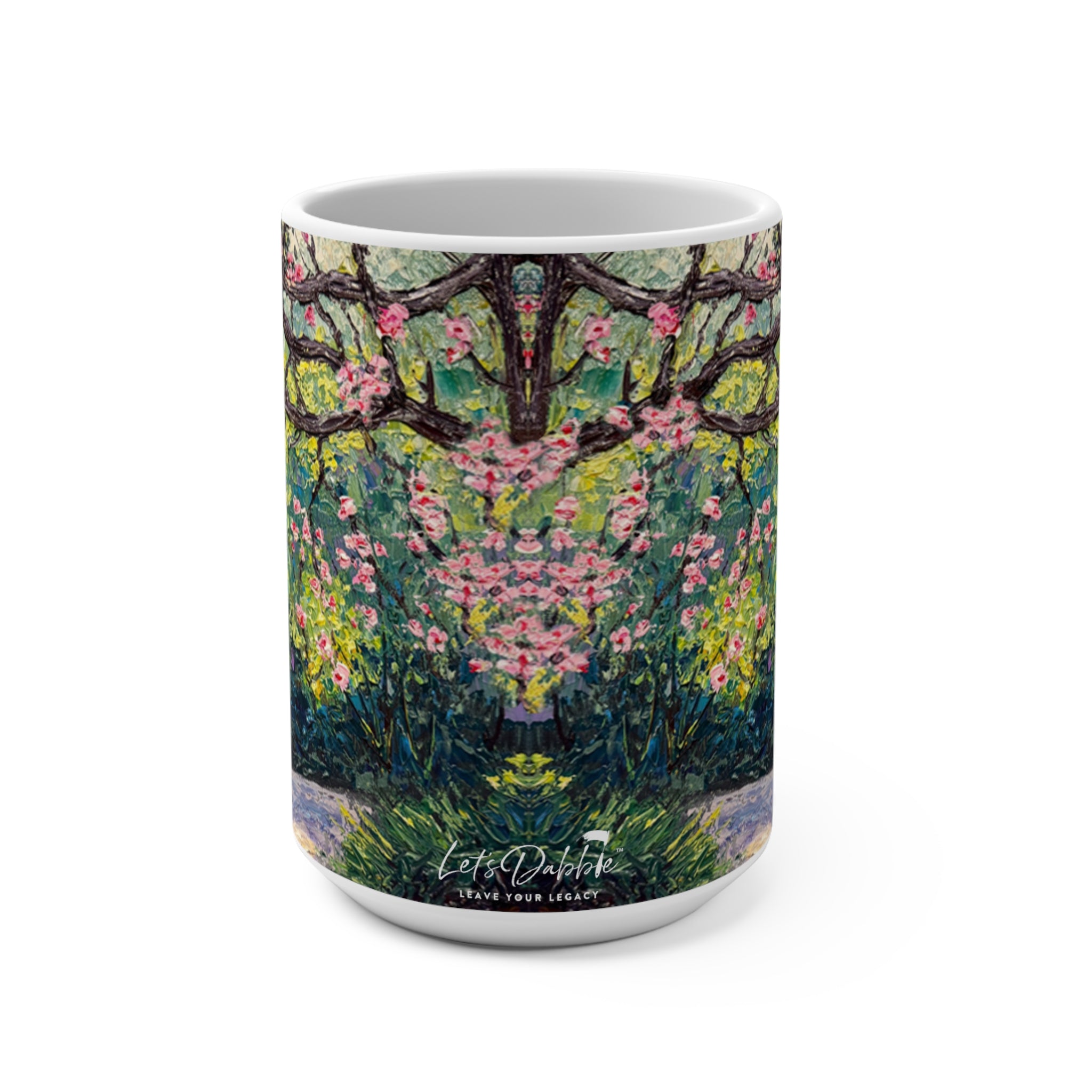 Spring Walk Mug