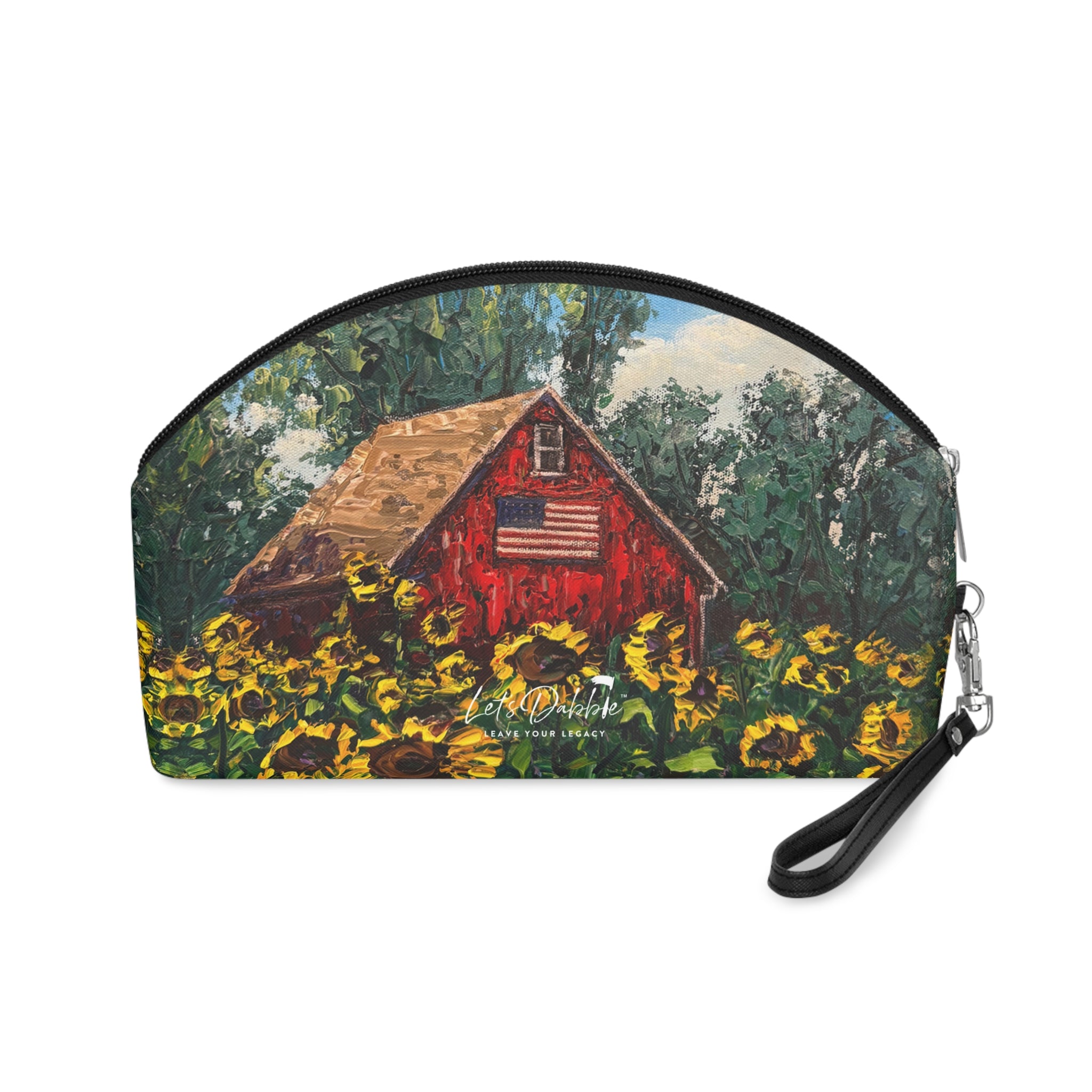 American Dream Makeup Pouch