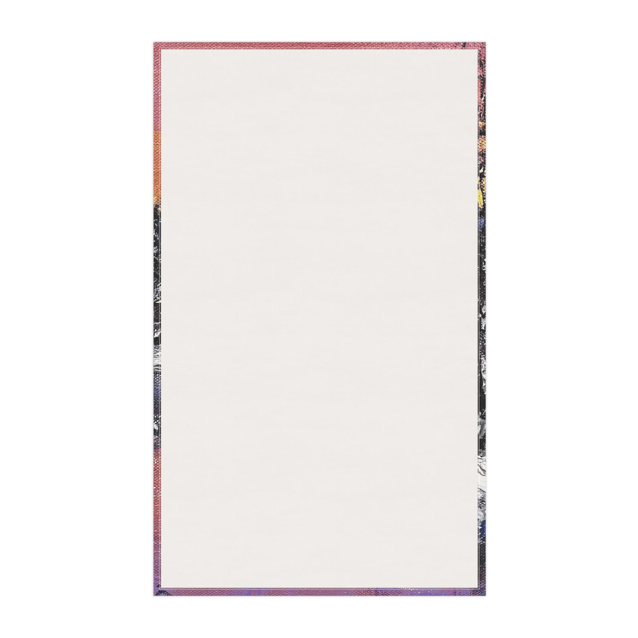 Sunset Glow Hand Towel