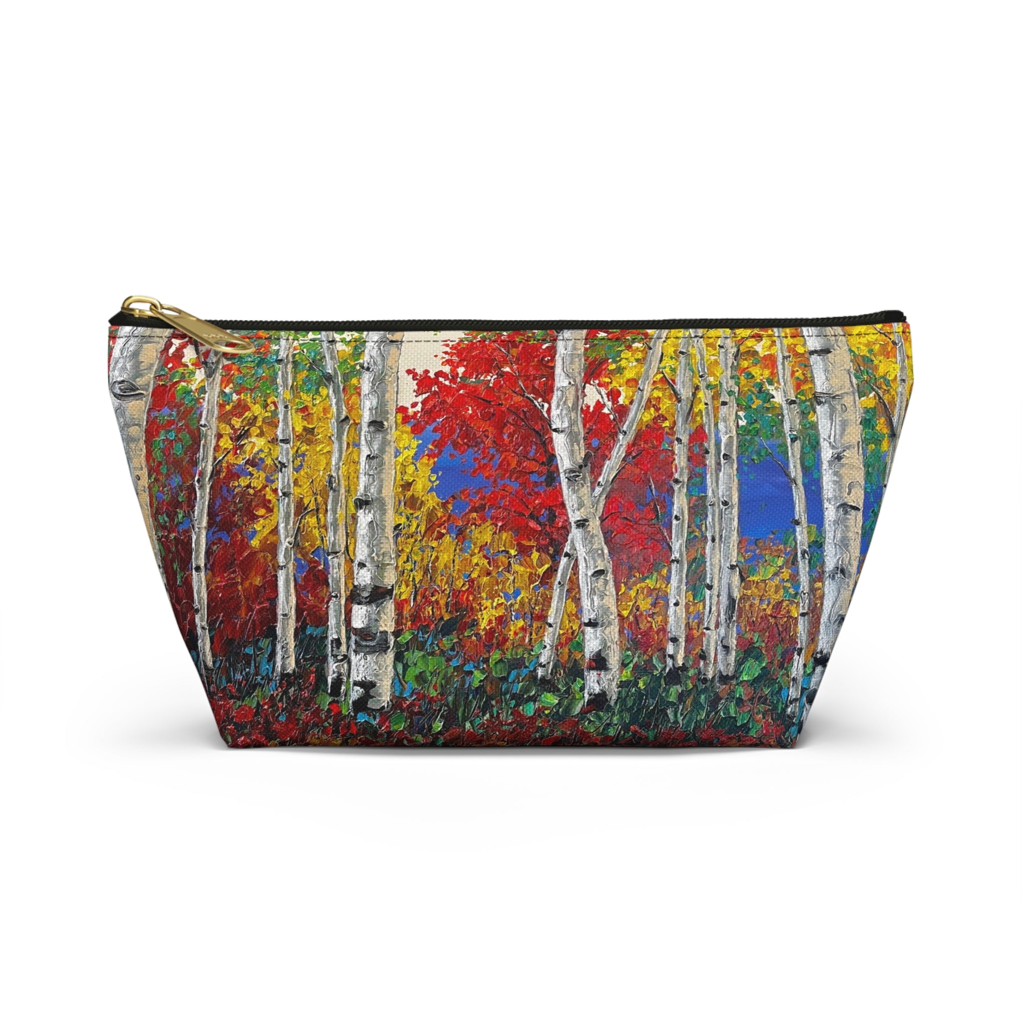 Autumn Jewel Accessory Pouch