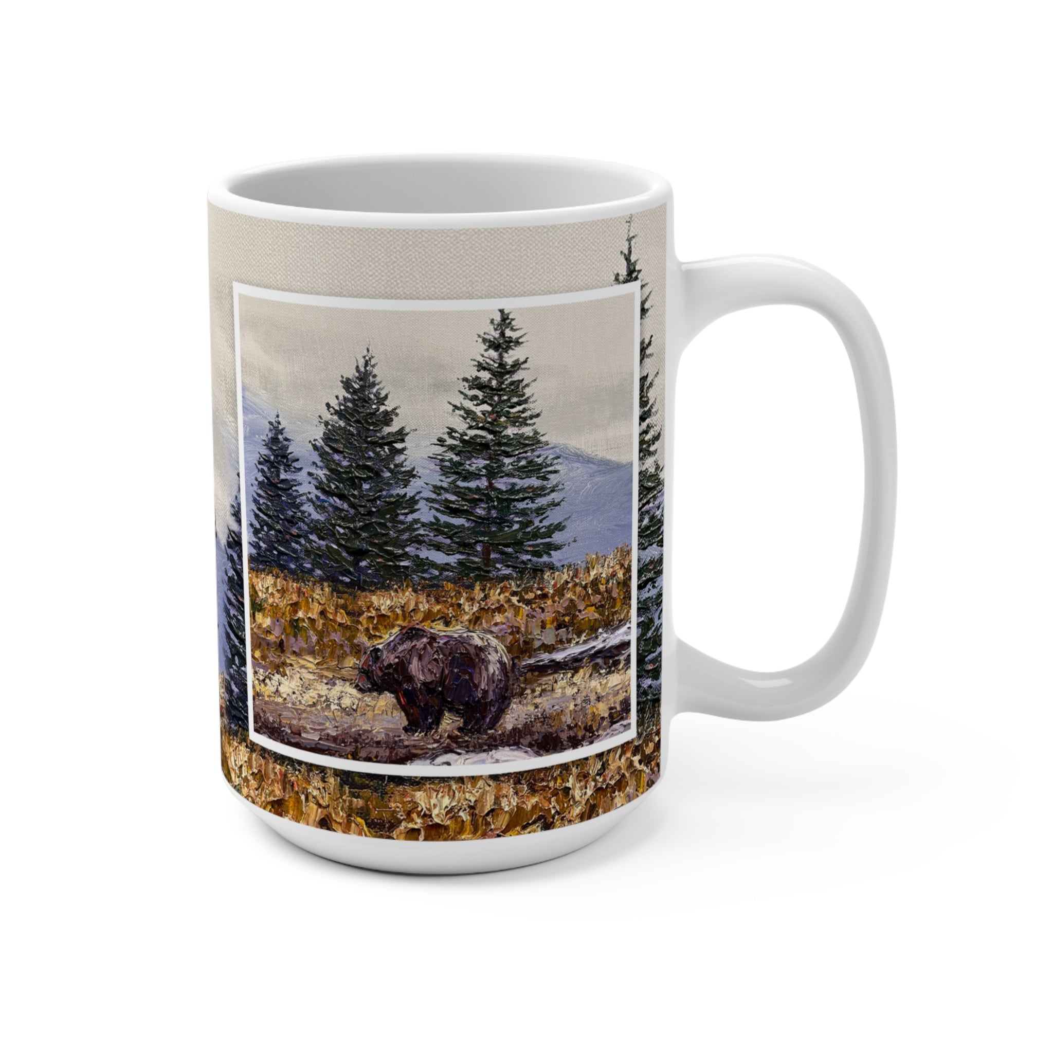 Mama Bear Mug