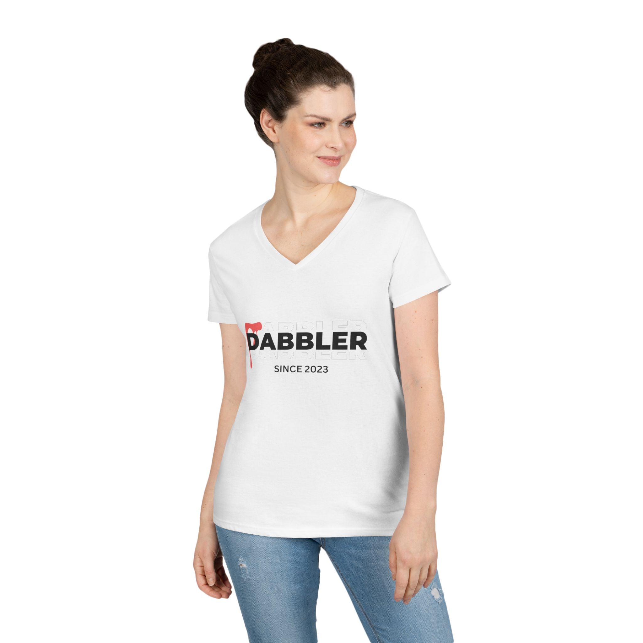 Dabbler Since 2023 V-Neck Shirt