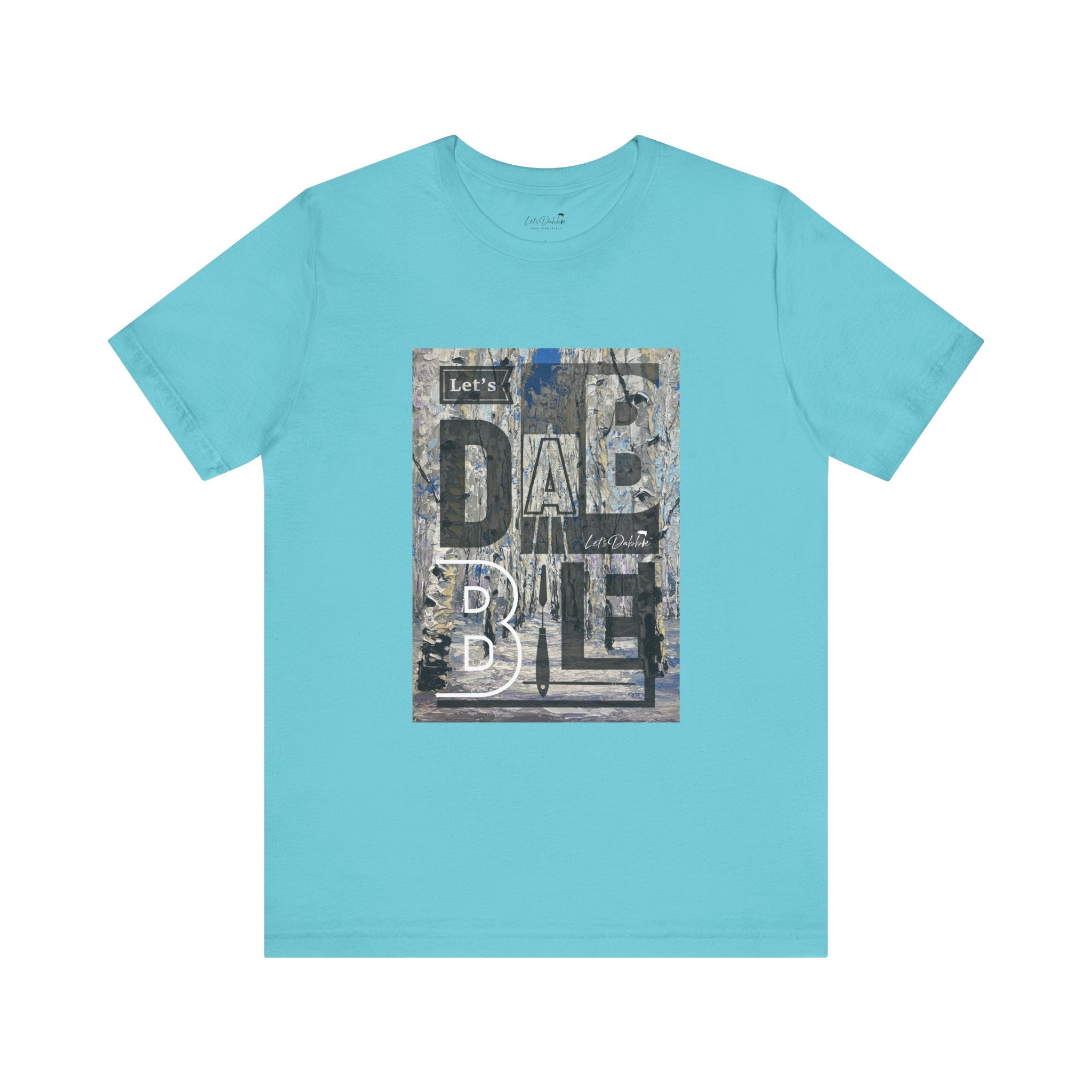 Let's Dabble Winter Shirt