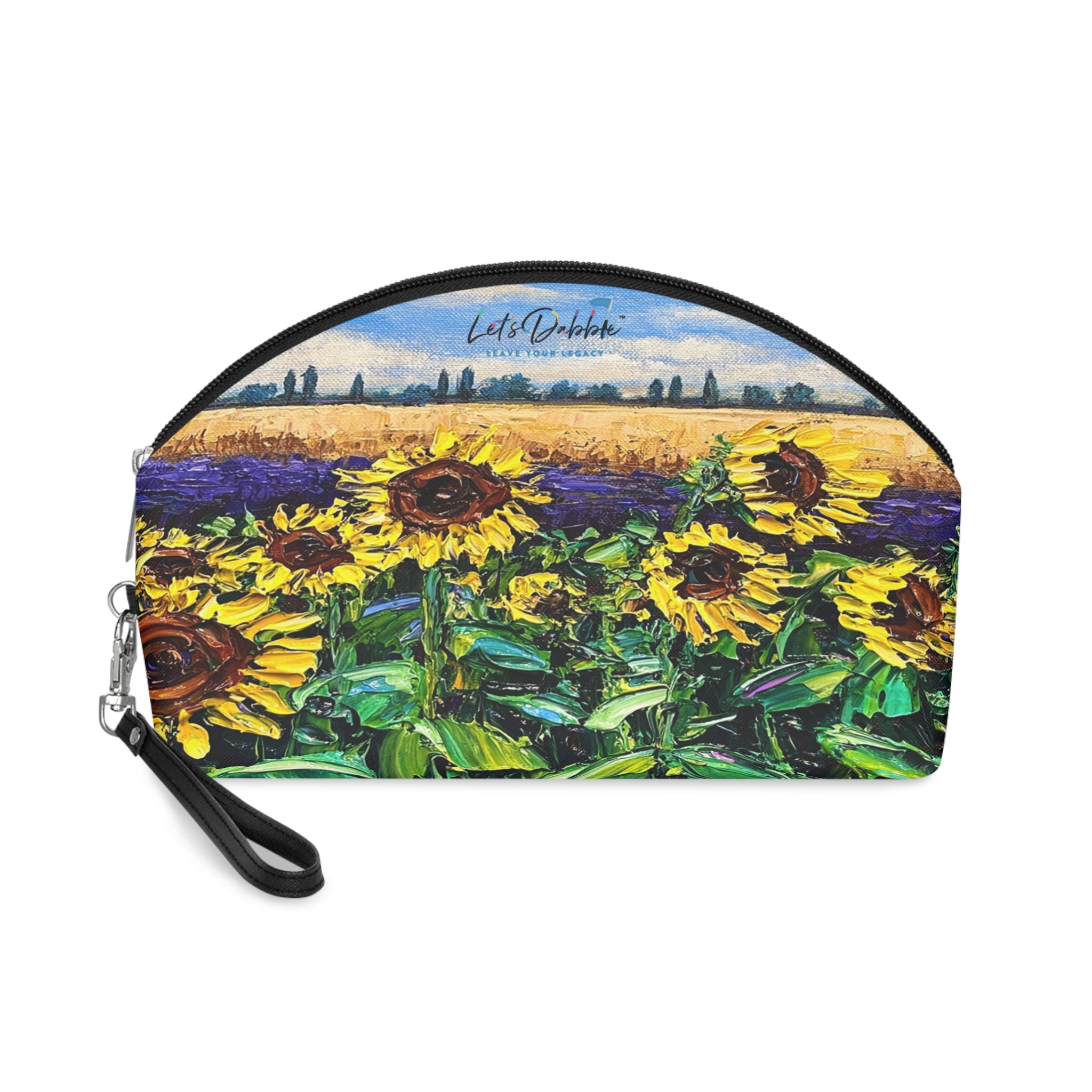 Happy Hour Makeup Pouch