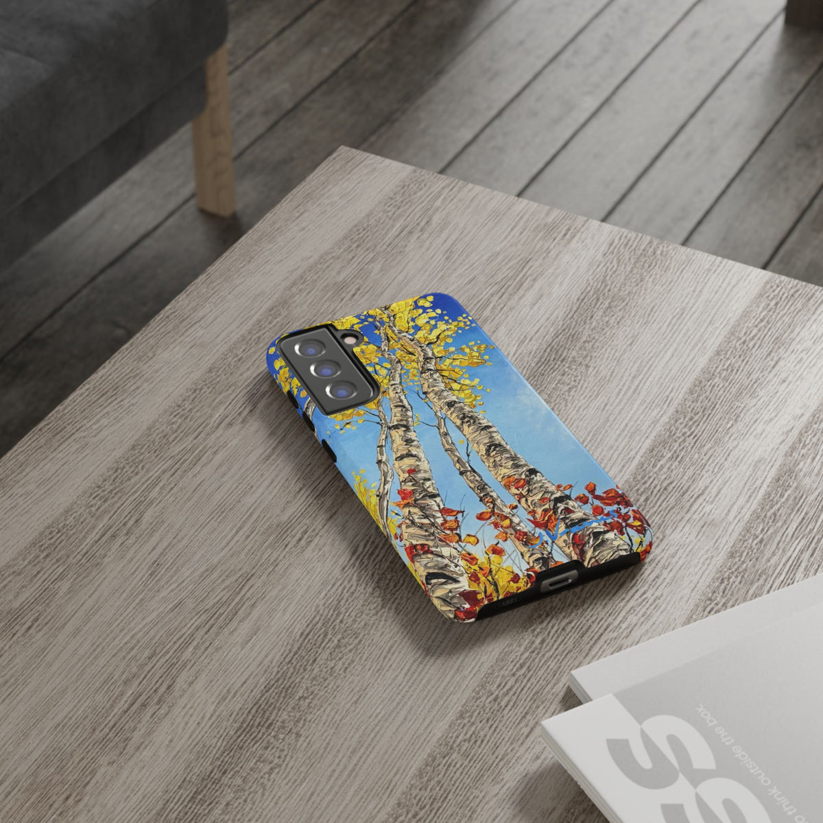 Fall Daydream Phone Case