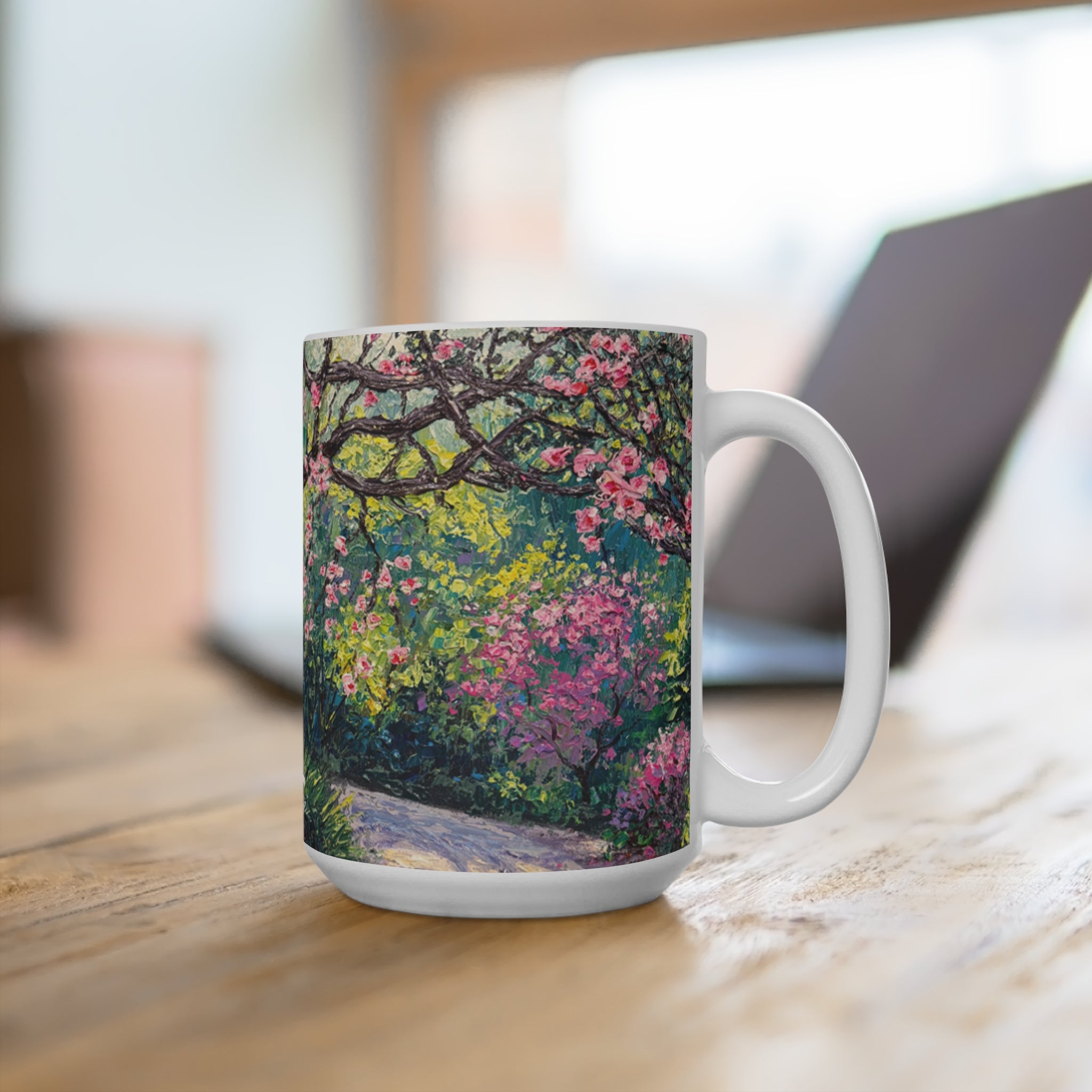 Spring Walk Mug
