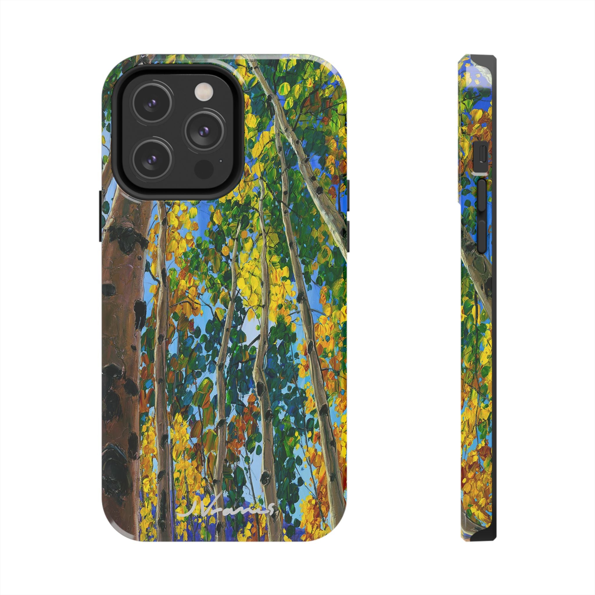 Heavenward Premium Phone Case