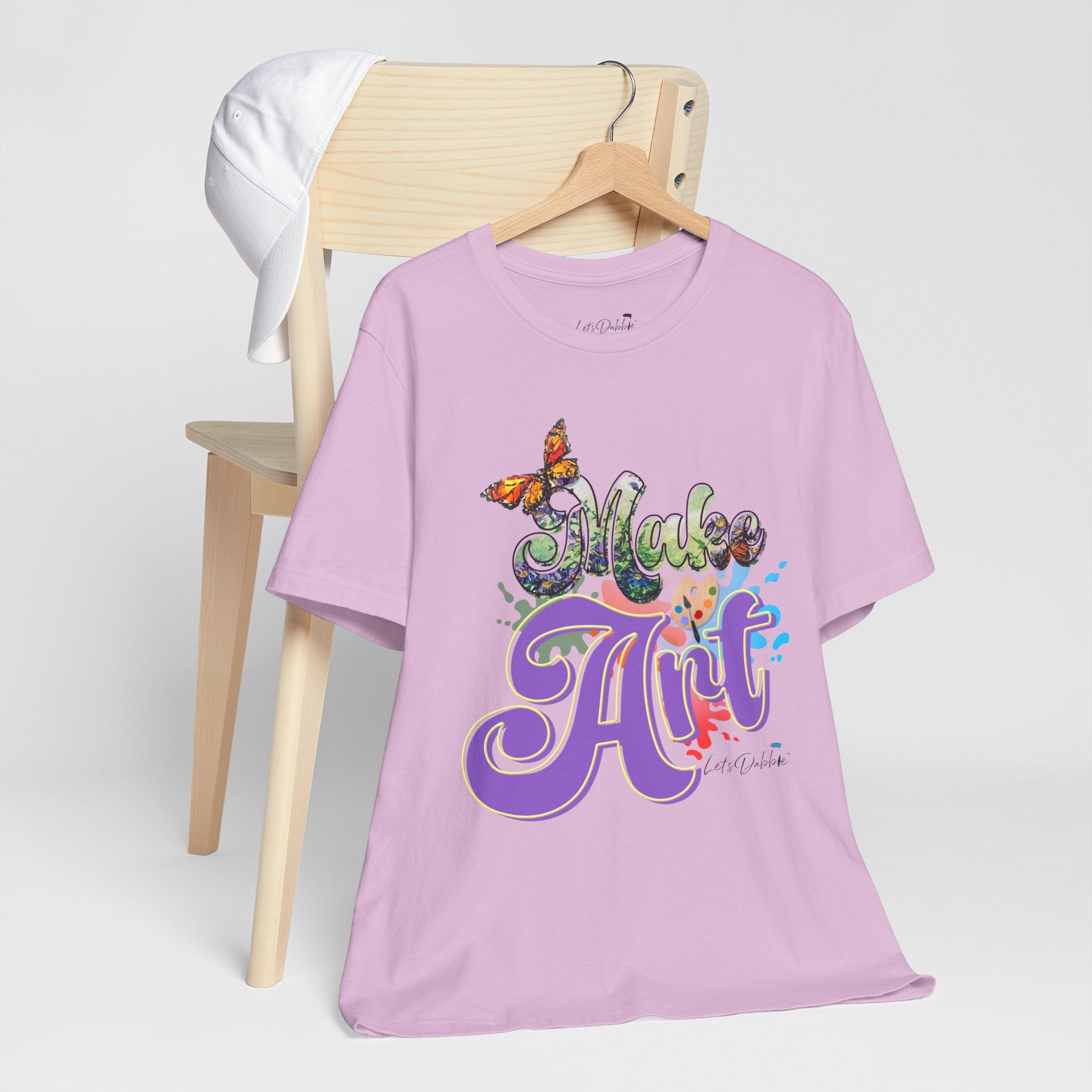 Make Art Shirt