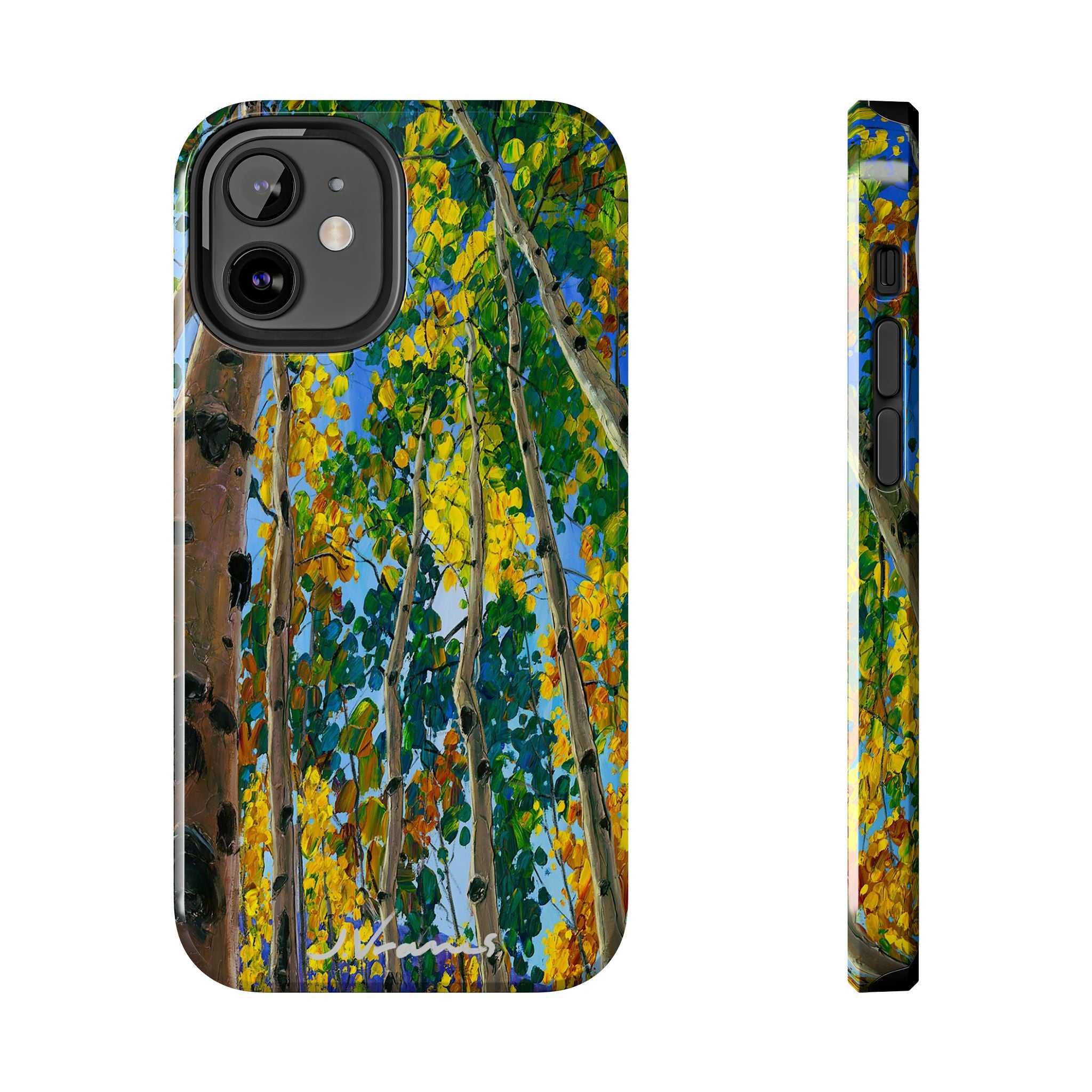 Heavenward Premium Phone Case