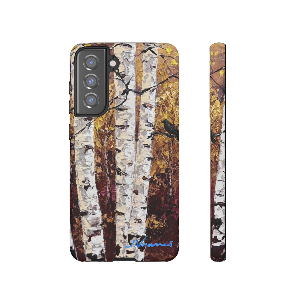 Autumn's Watch Phone Case
