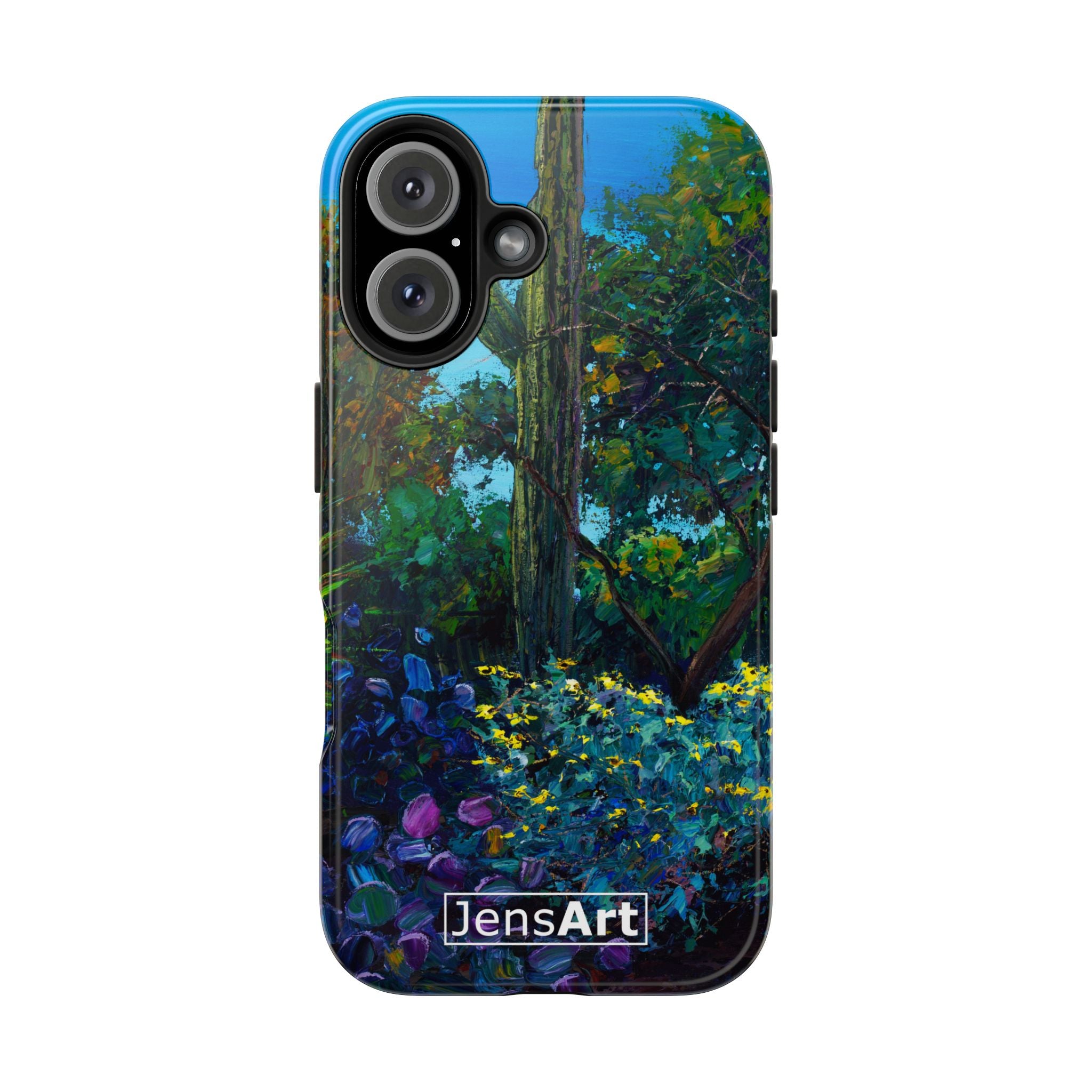 Sonoran Charm - Premium Phone Case