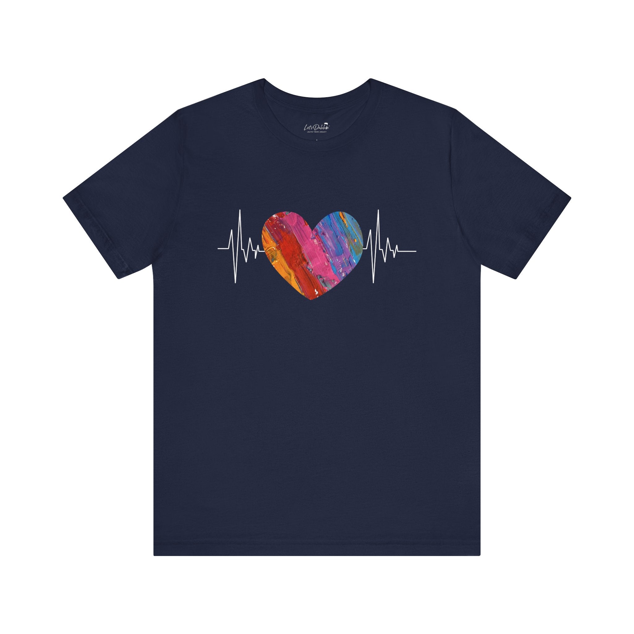 Heart of a Dabbler Shirt