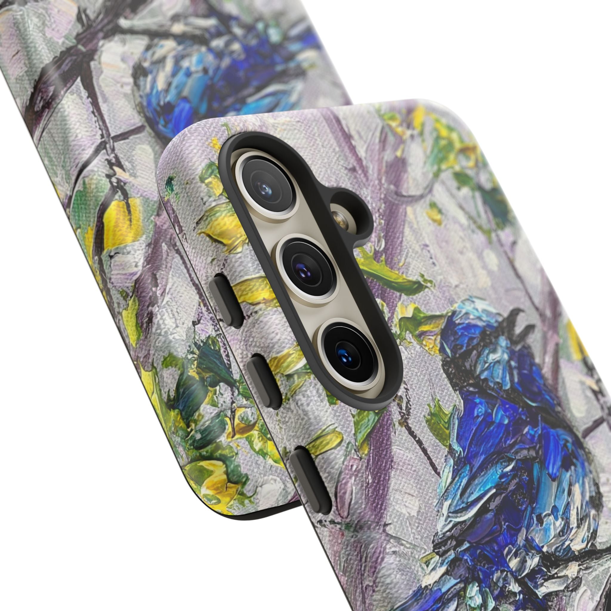 Bluebird Song Phone Case
