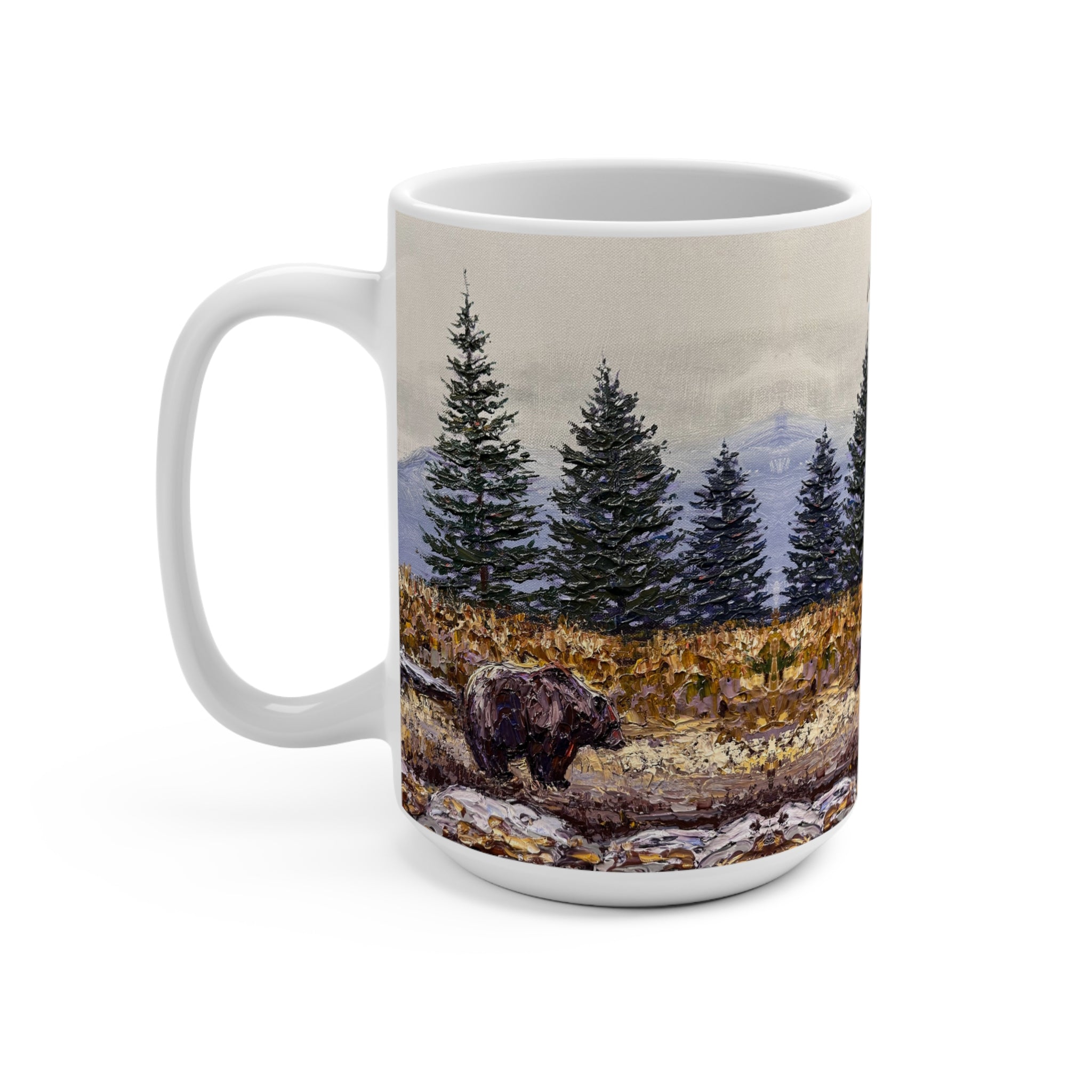 Mama Bear Mug