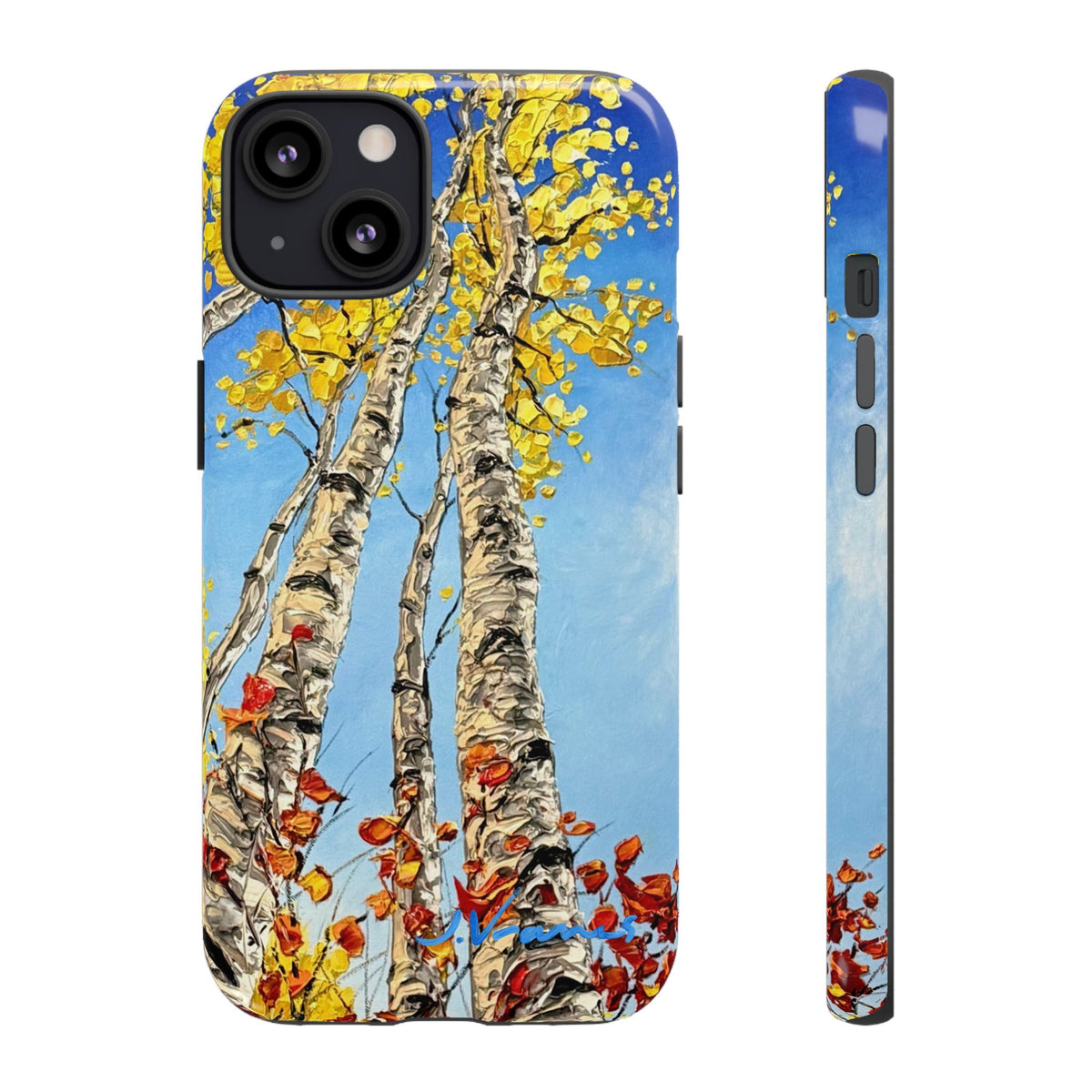 Fall Daydream Phone Case