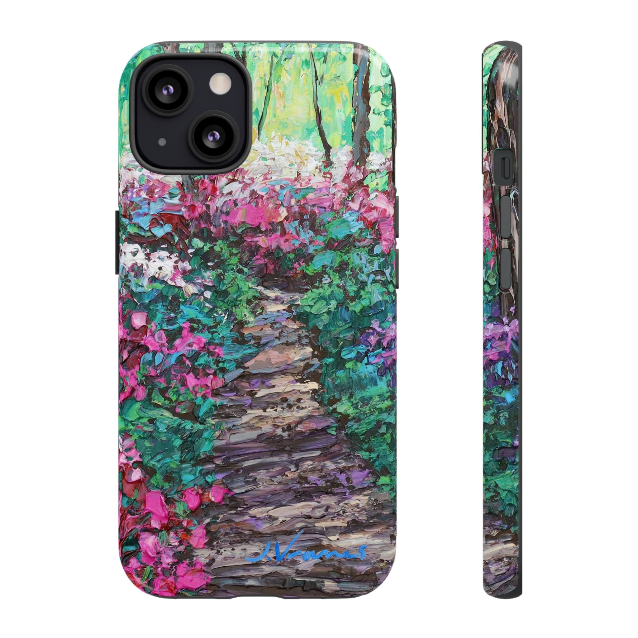 Garden Stroll Phone Case
