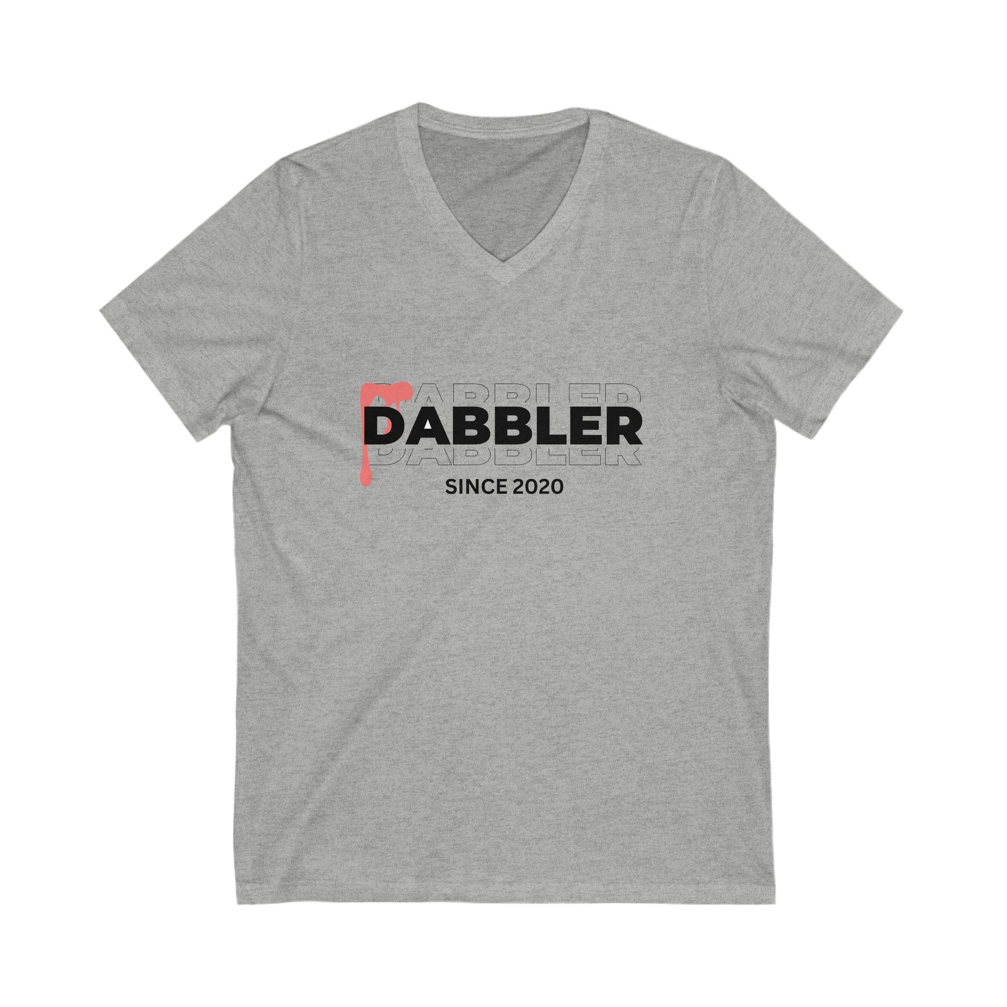 Dabbler Since 2020 V-Neck Shirt
