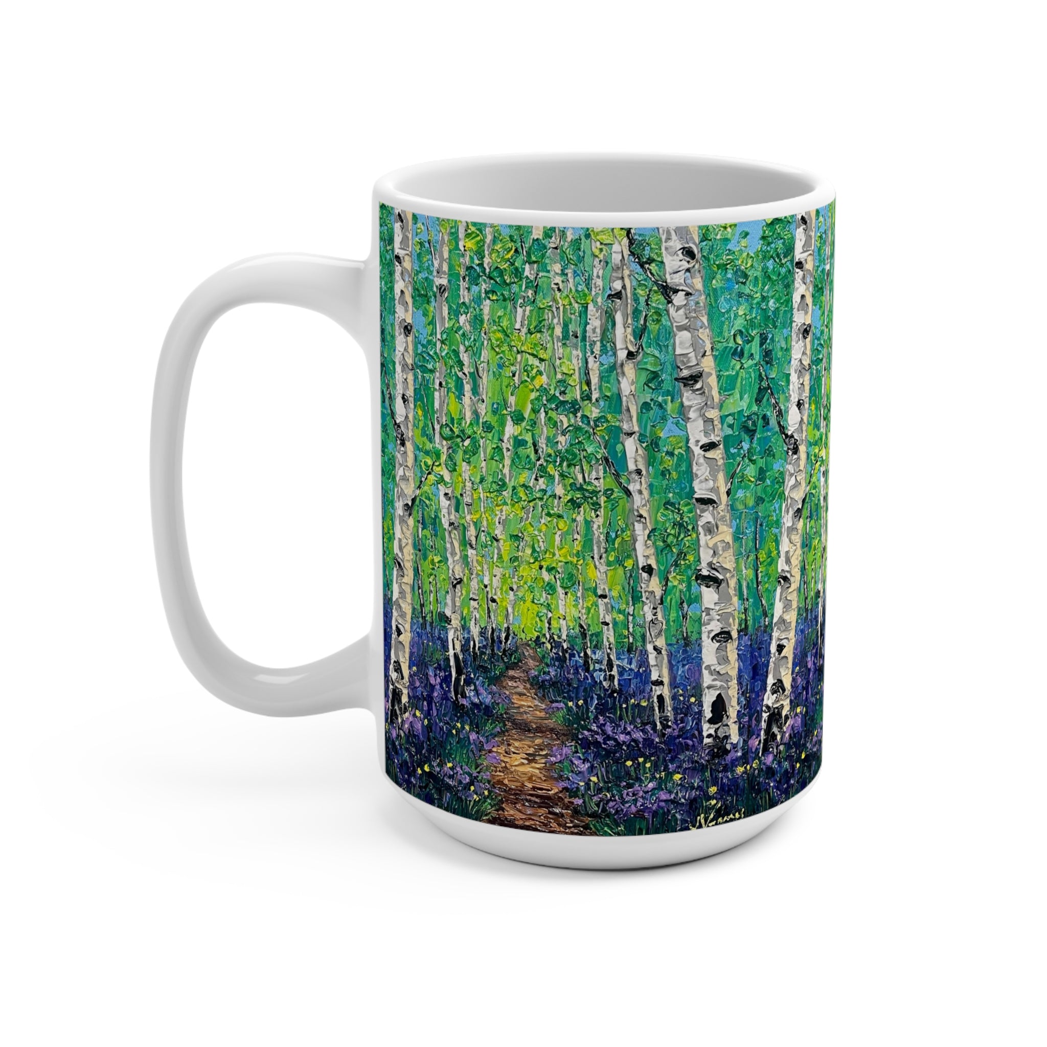 4 Seasons Spring Mug