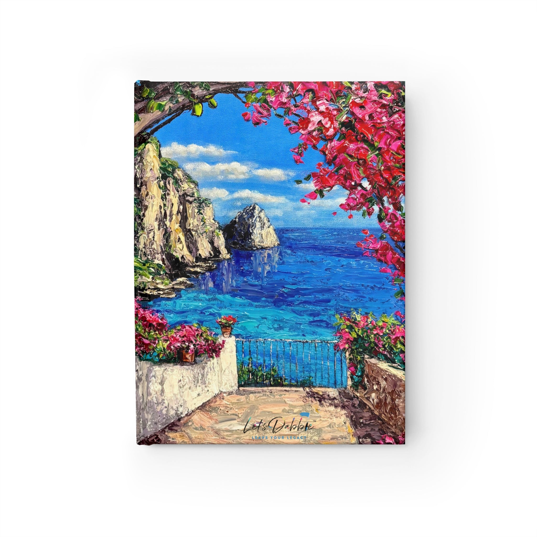 Heaven's Cove Notebook