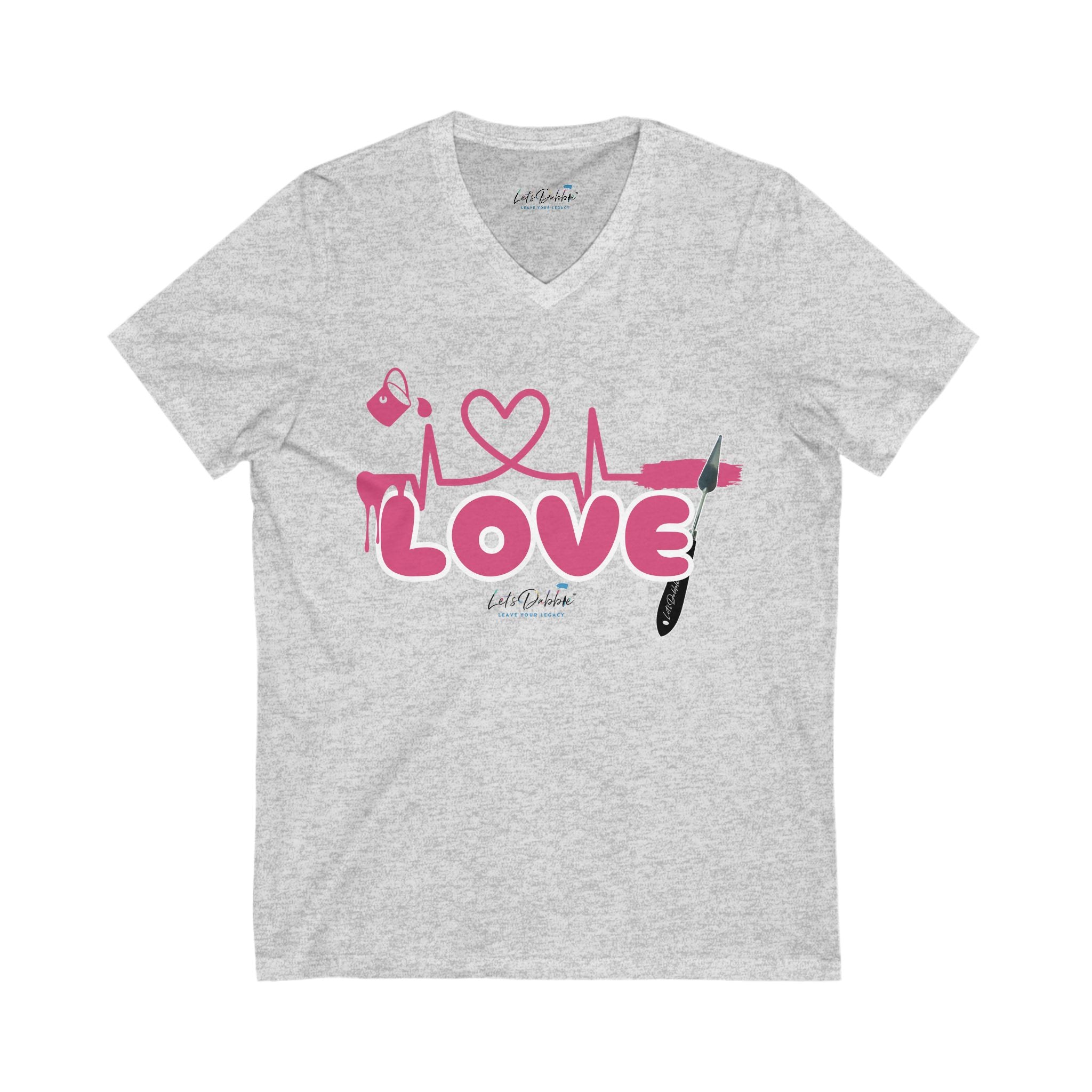 LOVE V-Neck Shirt