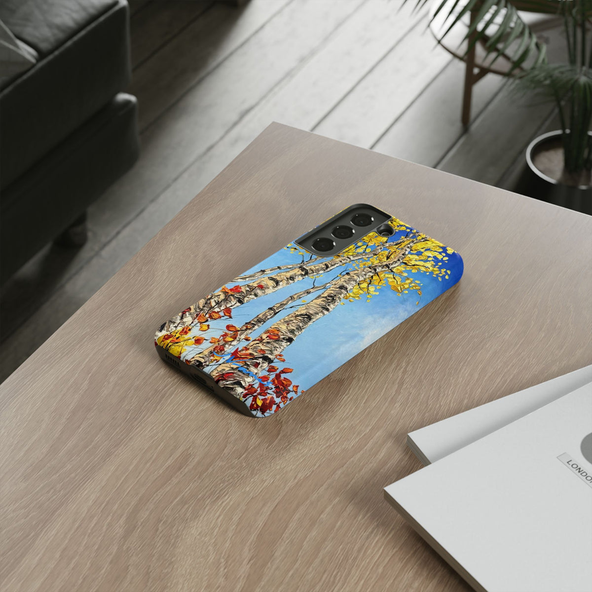 Fall Daydream Phone Case