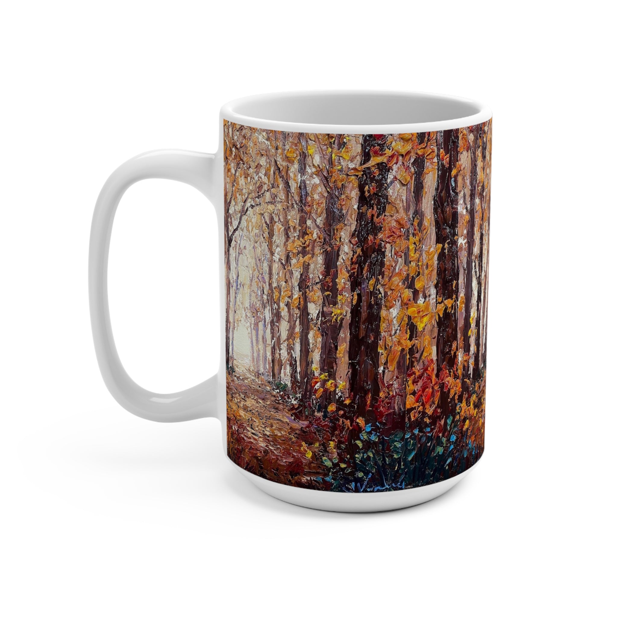 Mystic Journey Mug