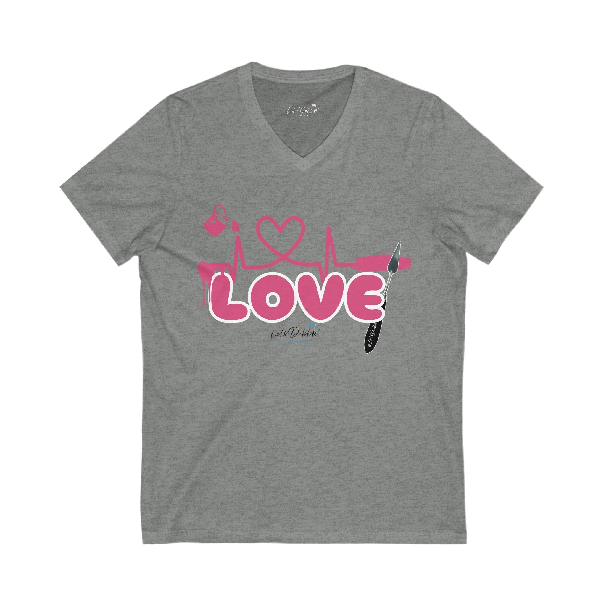 LOVE V-Neck Shirt