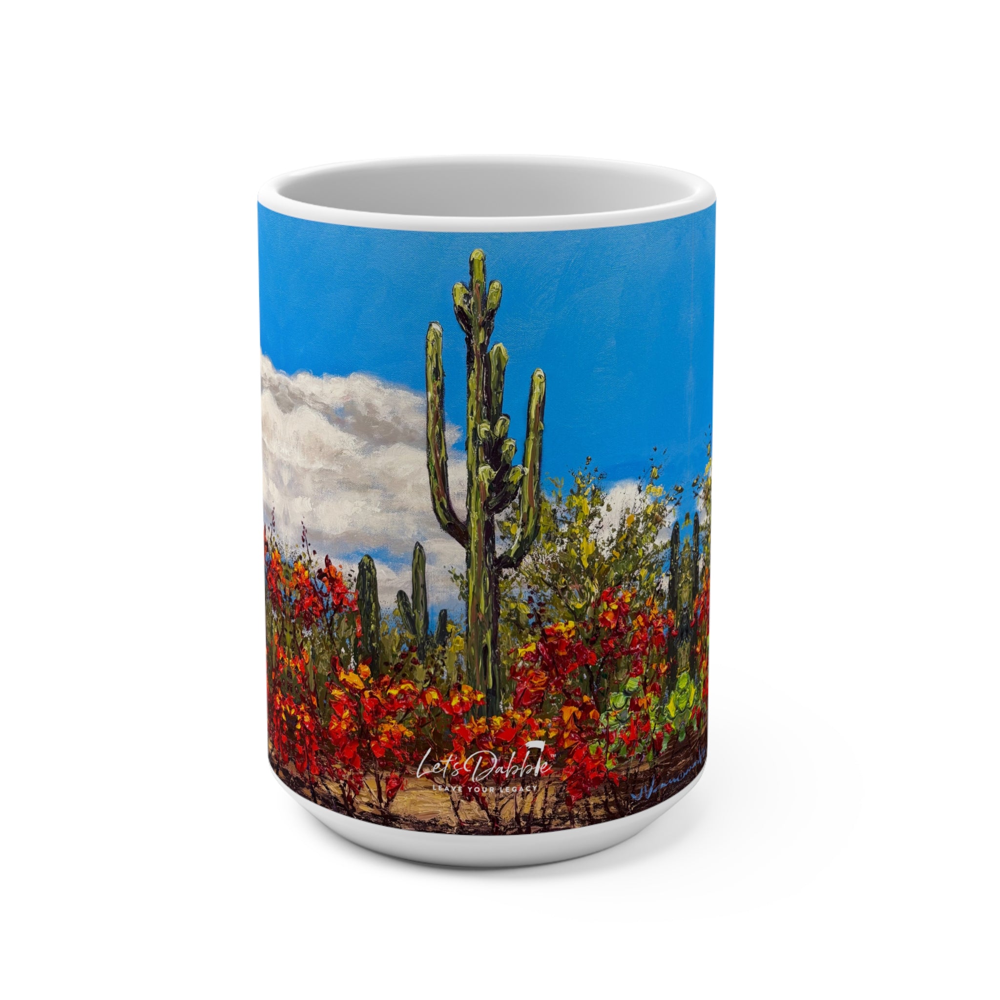Saguaro Sky Mug